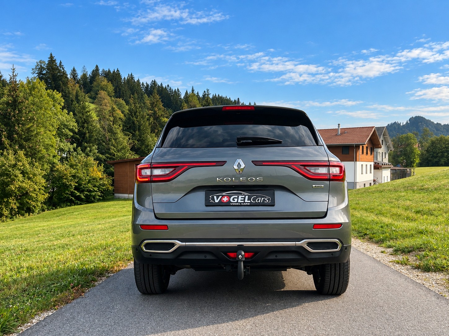 RENAULT Koleos 2.0 dCi Intens 4x4 Xtronic CVT-image-2