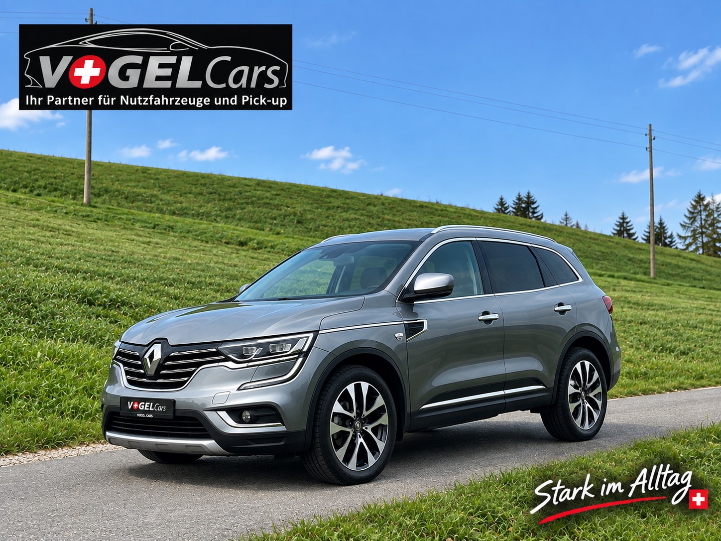 RENAULT Koleos 2.0 dCi Intens 4x4 Xtronic CVT
