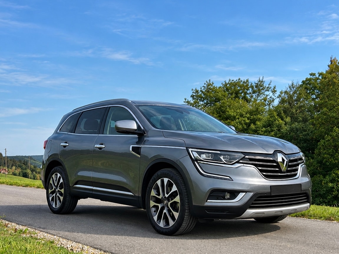 RENAULT Koleos 2.0 dCi Intens 4x4 Xtronic CVT-image-6