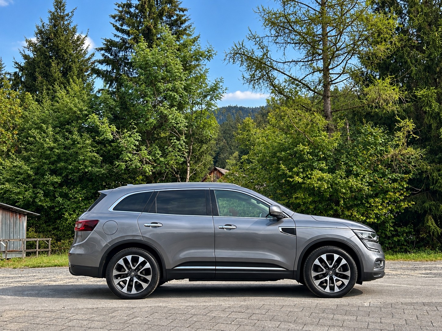 RENAULT Koleos 2.0 dCi Intens 4x4 Xtronic CVT-image-5