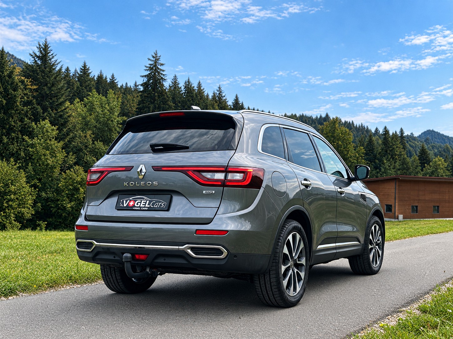 RENAULT Koleos 2.0 dCi Intens 4x4 Xtronic CVT-image-4
