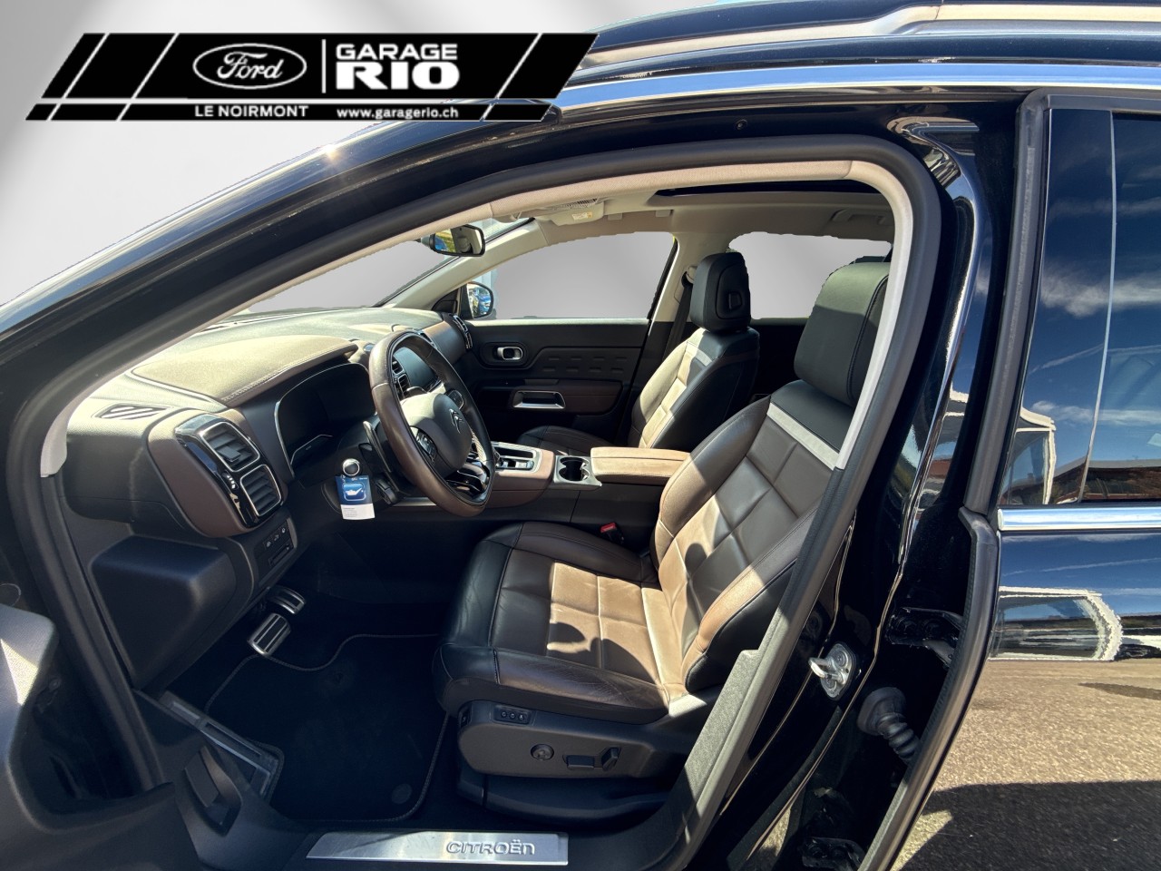 CITROEN C5 Aircross 1.6i PureTech Shine EAT8-image-9