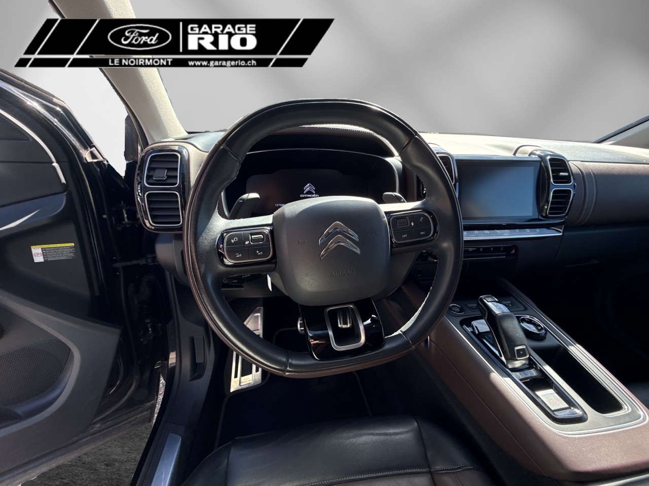 CITROEN C5 Aircross 1.6i PureTech Shine EAT8-image-7