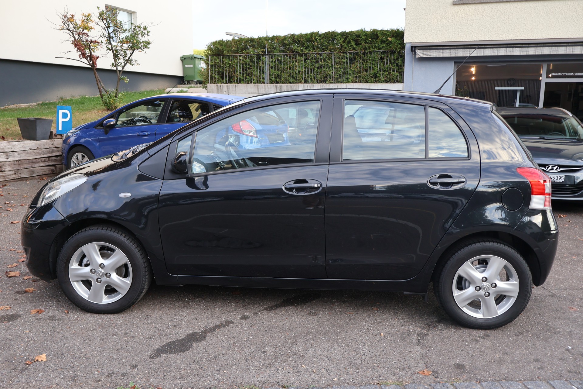 TOYOTA Yaris 1.33 Linea Sol-image-3