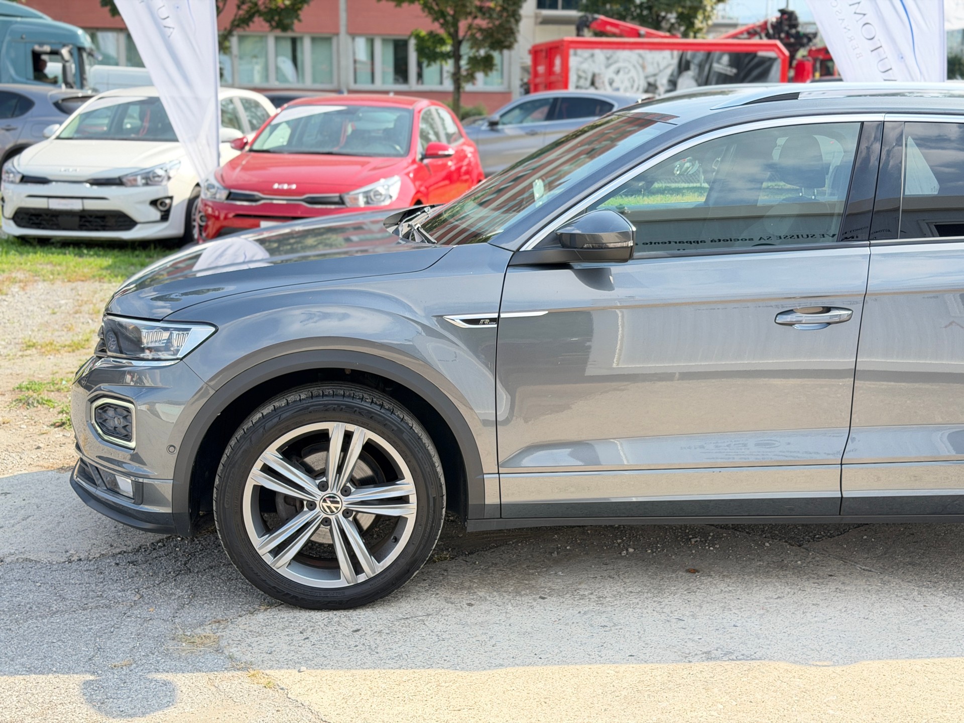 VW T-Roc 1.5 TSI EVO Sport DSG-image-2