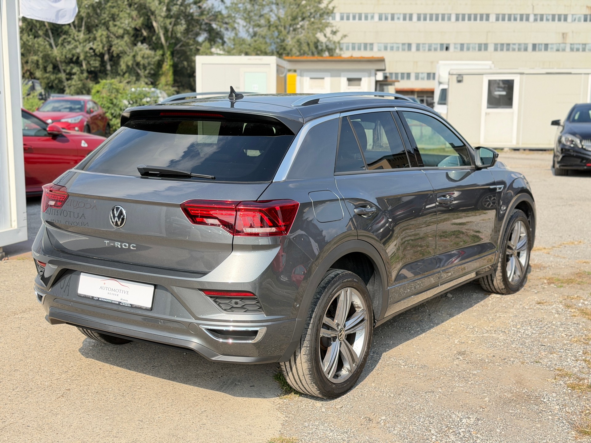 VW T-Roc 1.5 TSI EVO Sport DSG-image-4