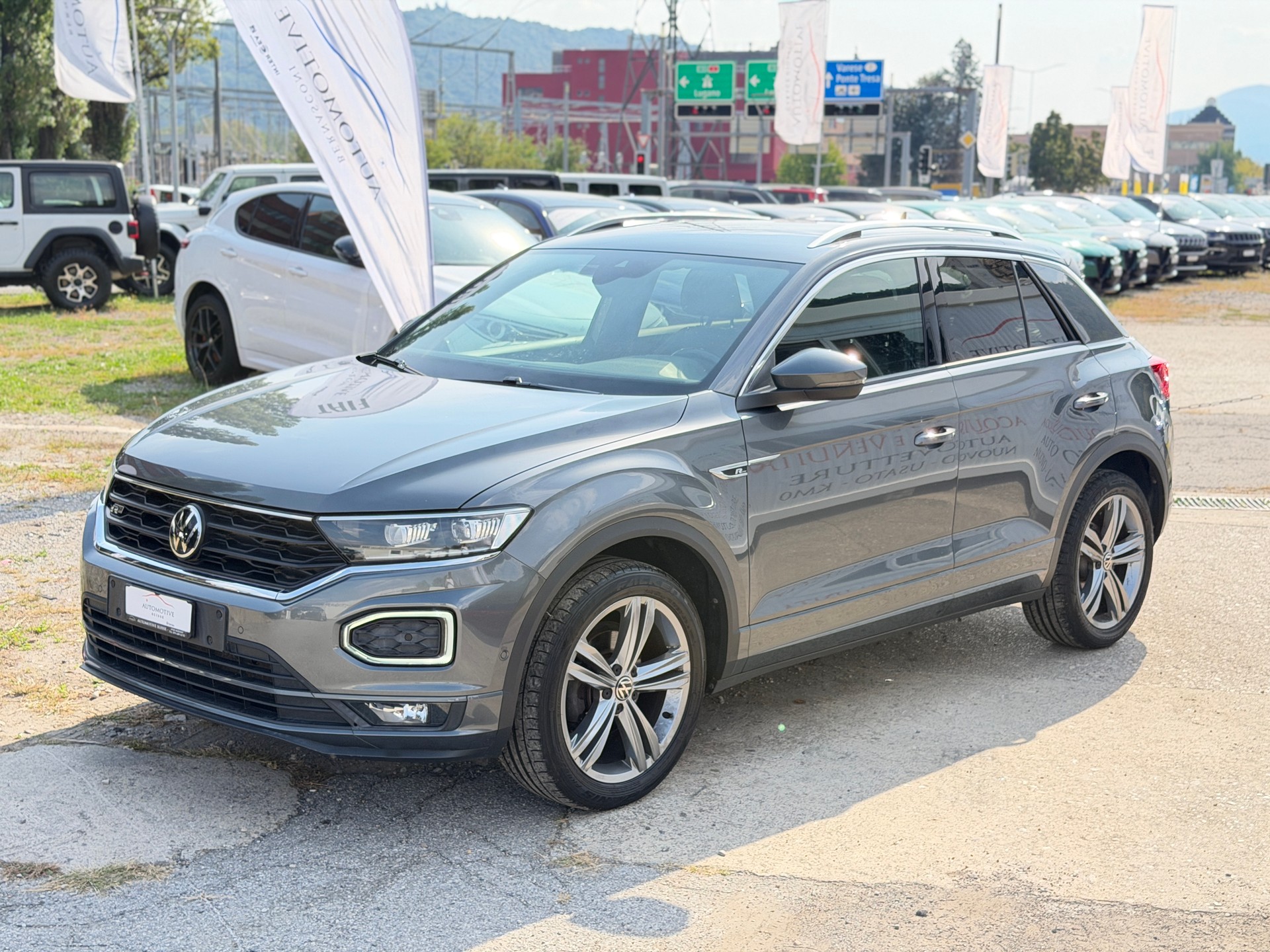 VW T-Roc 1.5 TSI EVO Sport DSG-image-1