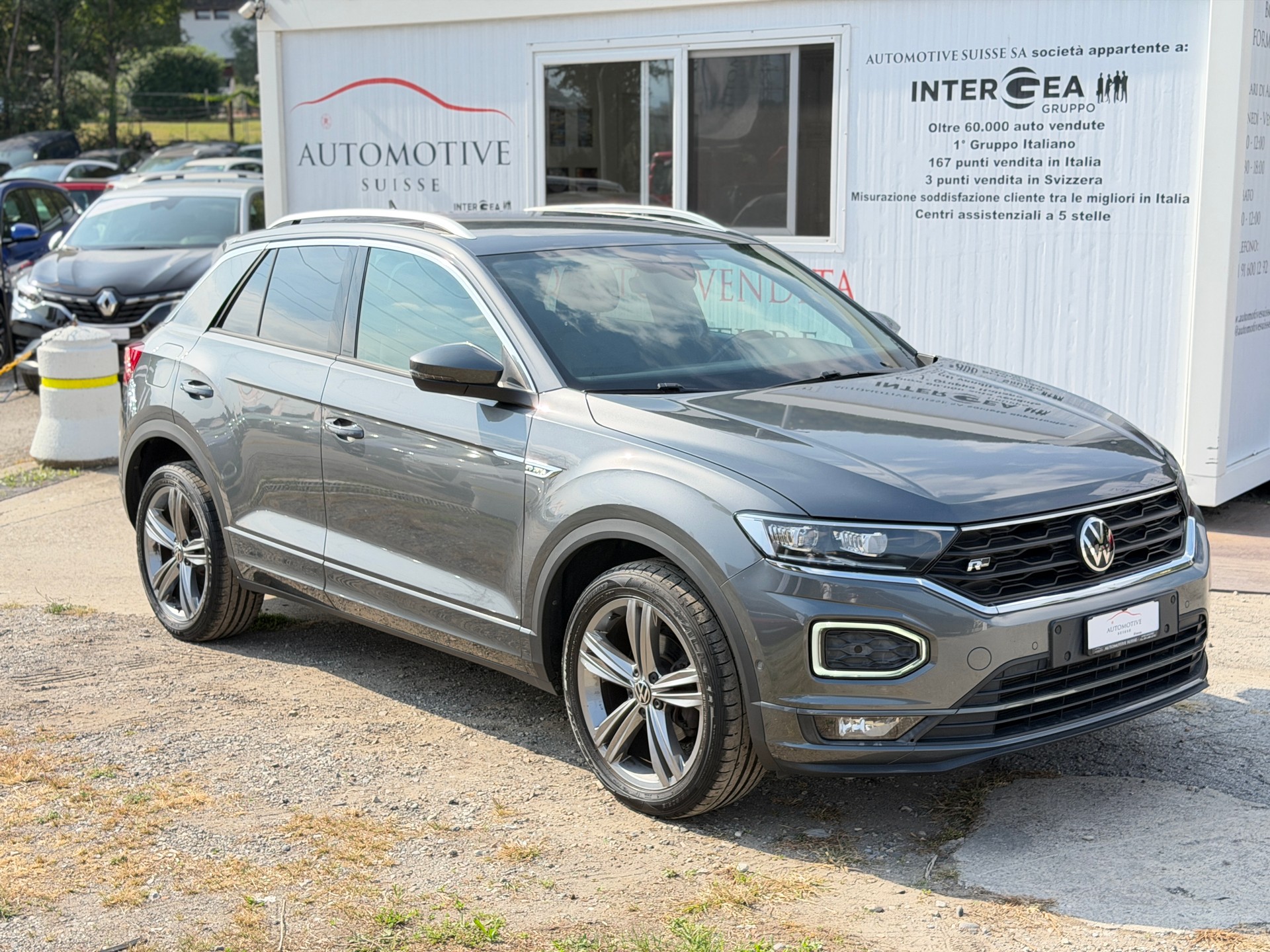 VW T-Roc 1.5 TSI EVO Sport DSG-image-0