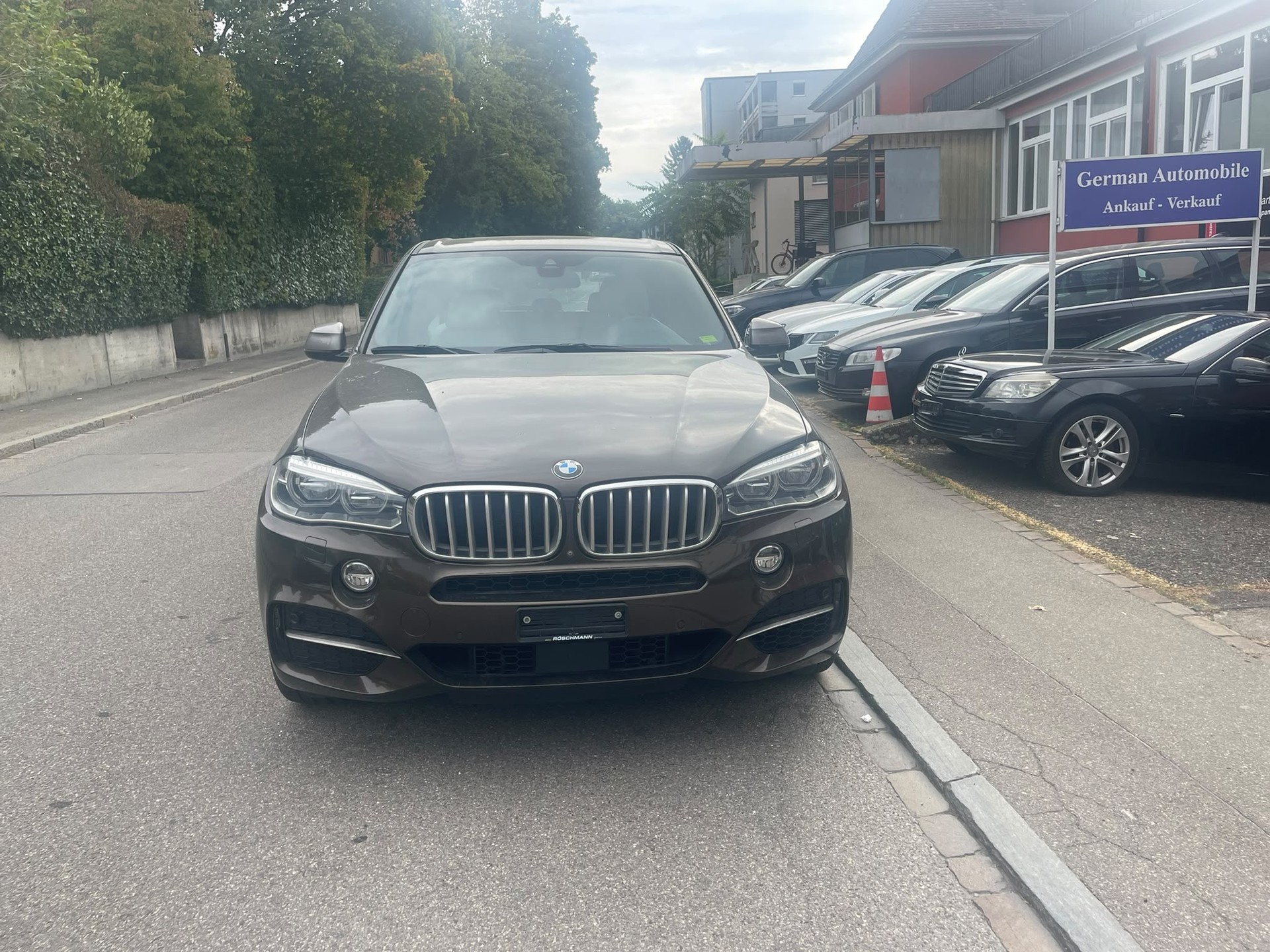BMW X5 xDrive M50d Steptronic-image-1