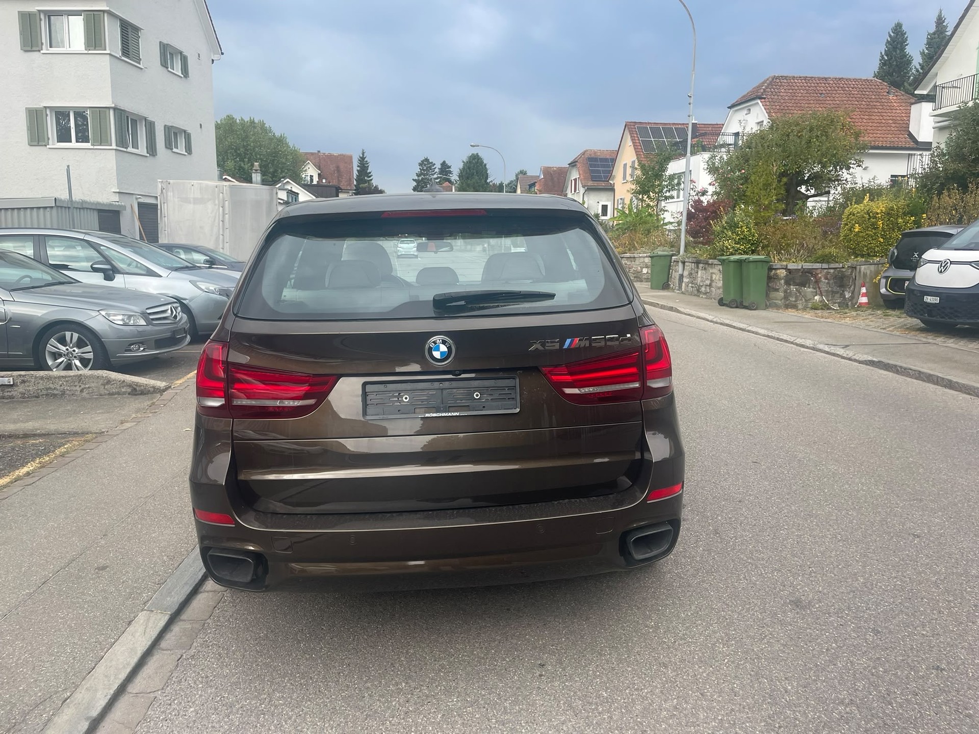 BMW X5 xDrive M50d Steptronic-image-3