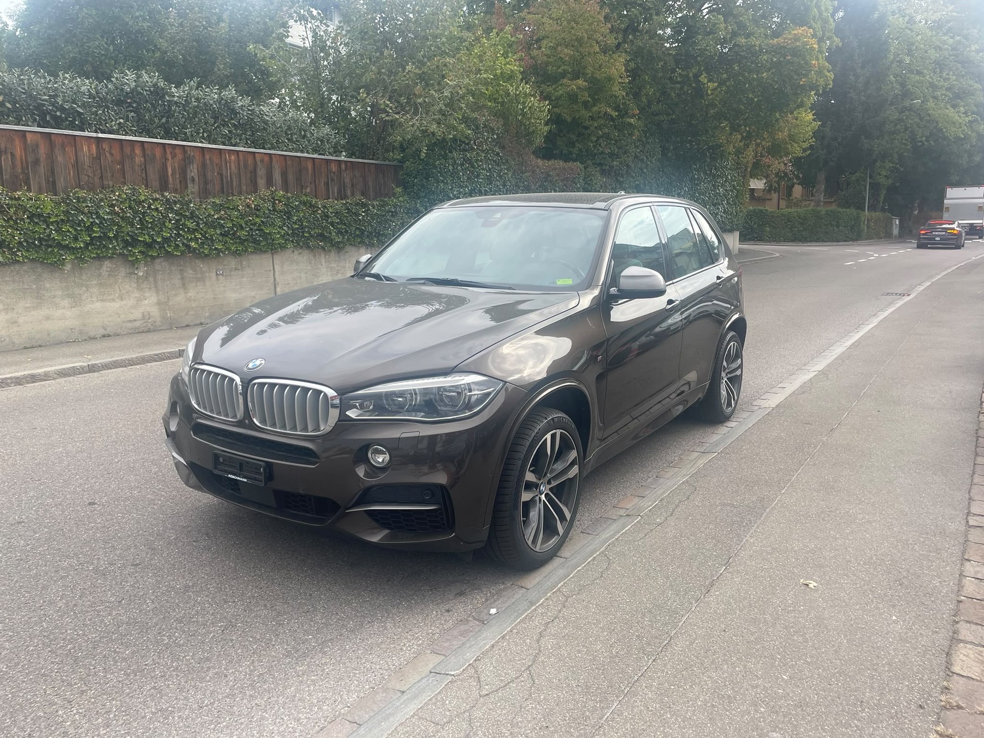 BMW X5 xDrive M50d Steptronic-image-2