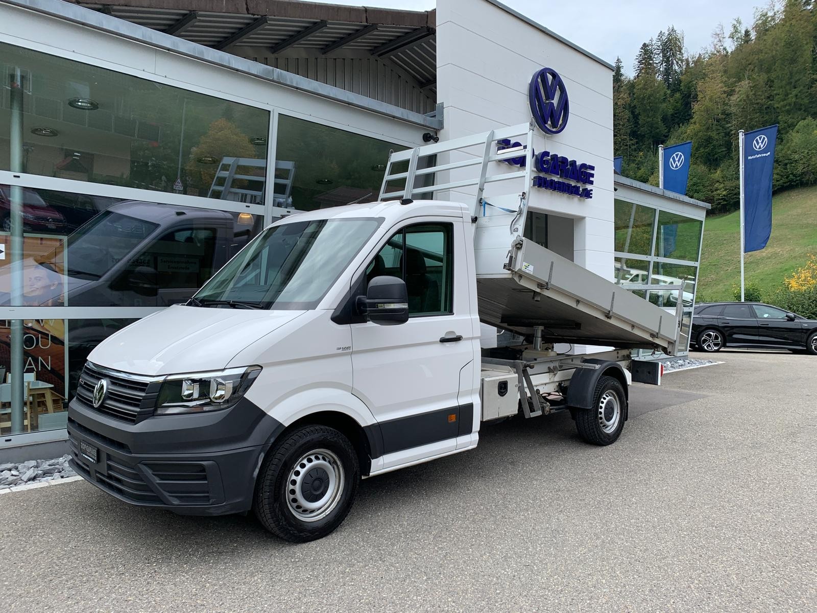 VW Crafter 35 2.0 TDI L3 4Motion-image-0