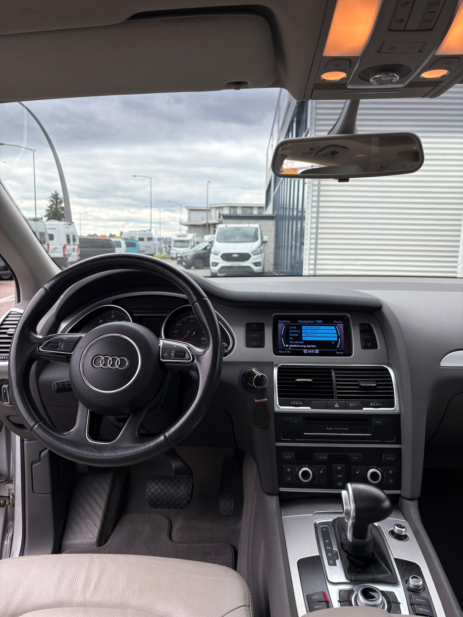 AUDI 3.0 V6 TDI quattro T-Tronic-image-2