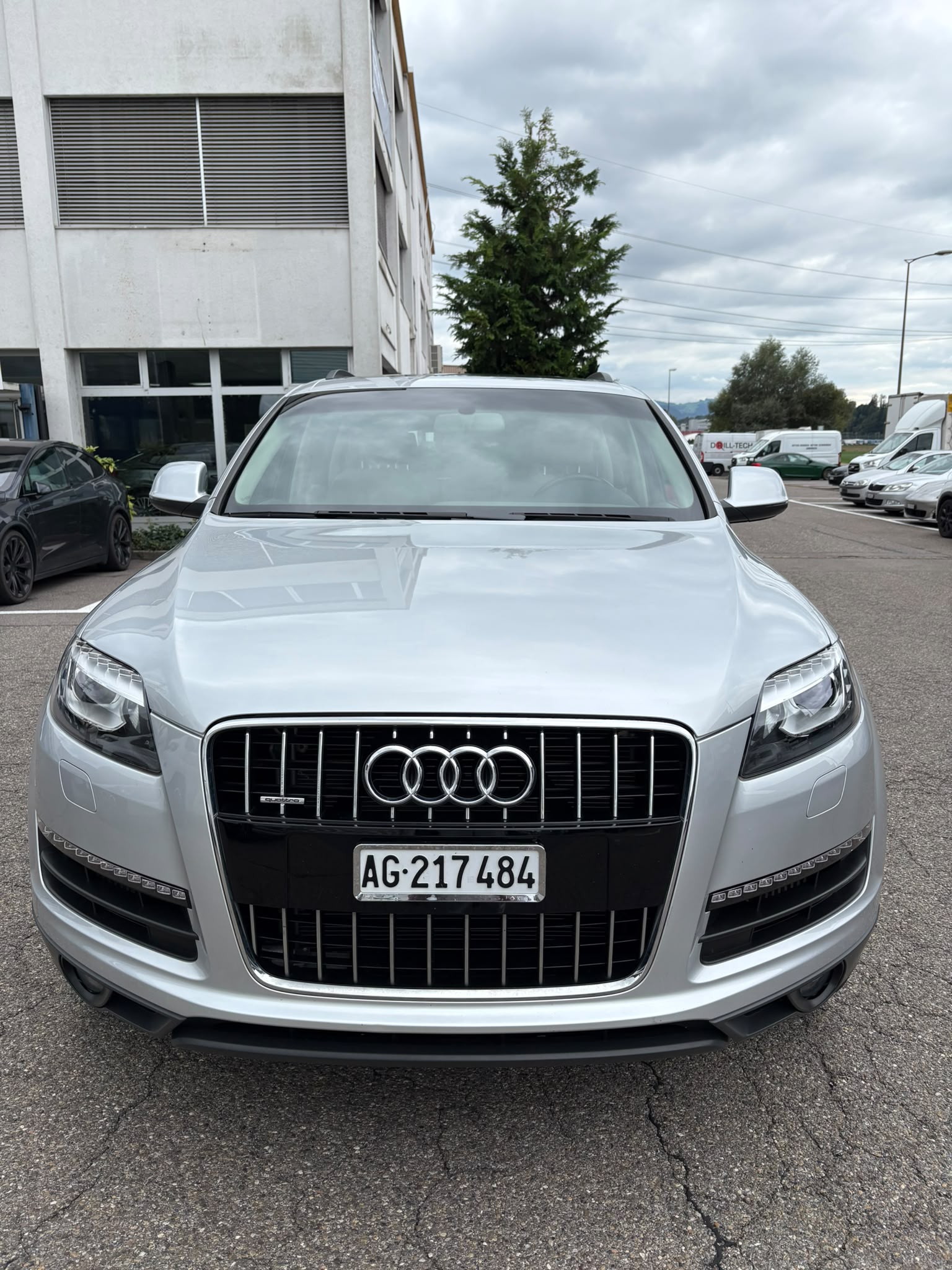 Car photo
