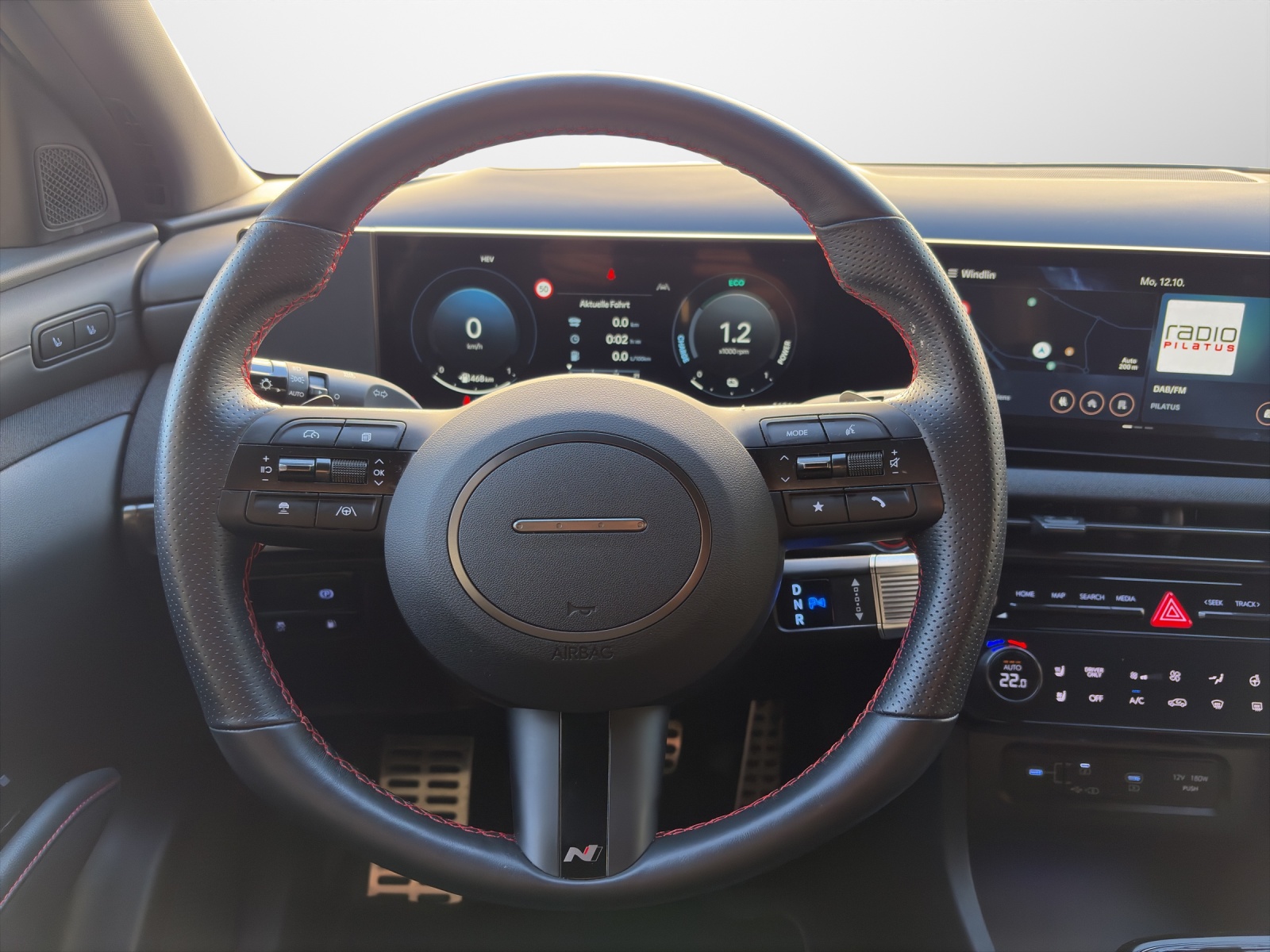 HYUNDAI Tucson 1.6 T-GDi PHEV N-Line Sunroof 4WD-image-6