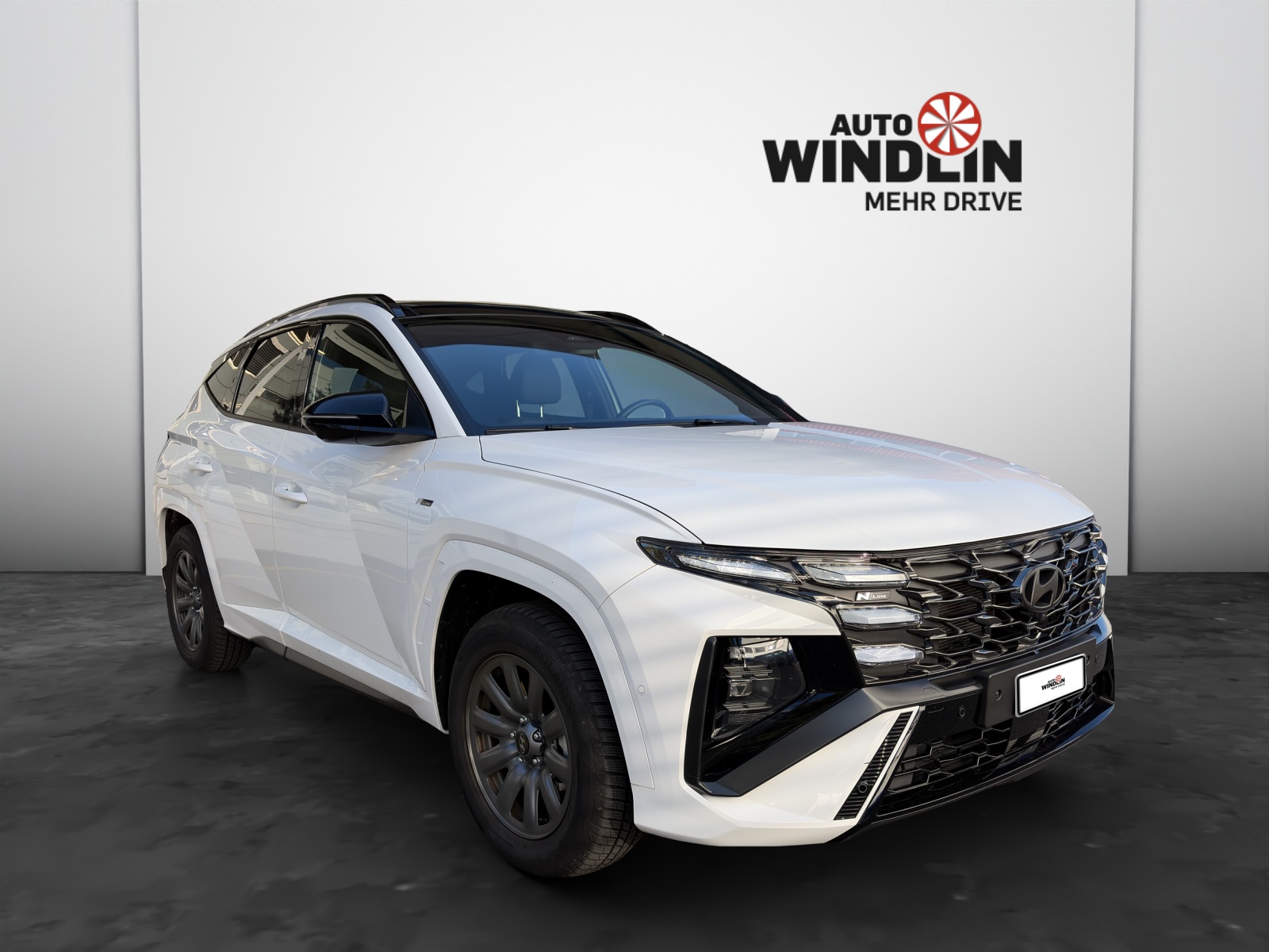 HYUNDAI Tucson 1.6 T-GDi PHEV N-Line Sunroof 4WD-image-0