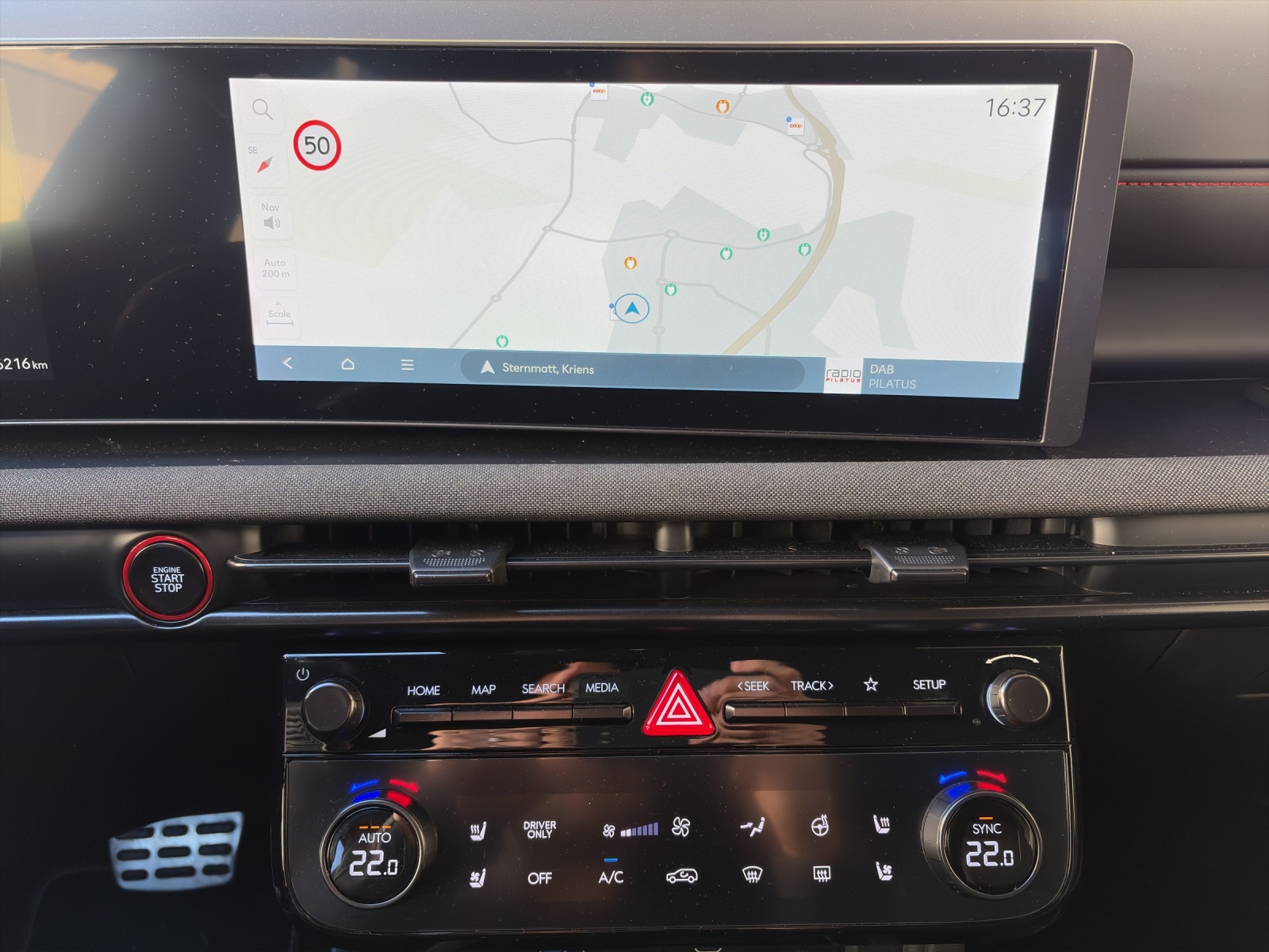 HYUNDAI Tucson 1.6 T-GDi PHEV N-Line Sunroof 4WD-image-7