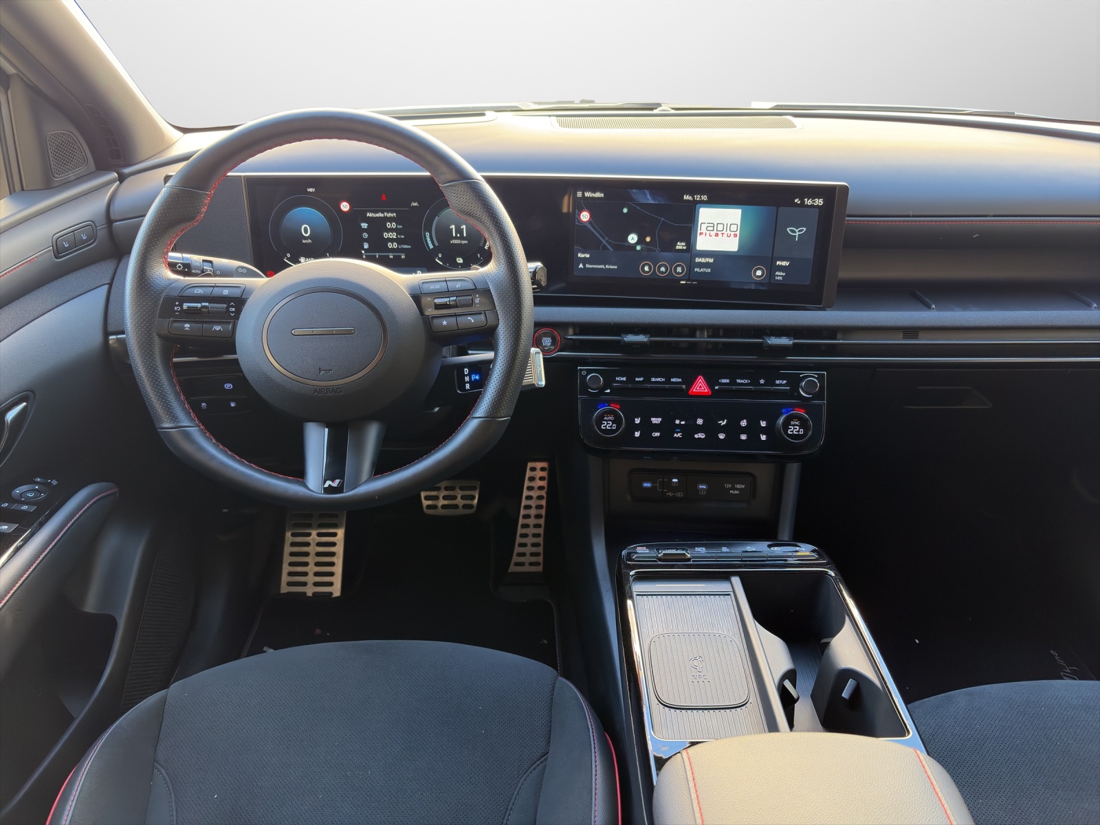 HYUNDAI Tucson 1.6 T-GDi PHEV N-Line Sunroof 4WD-image-5