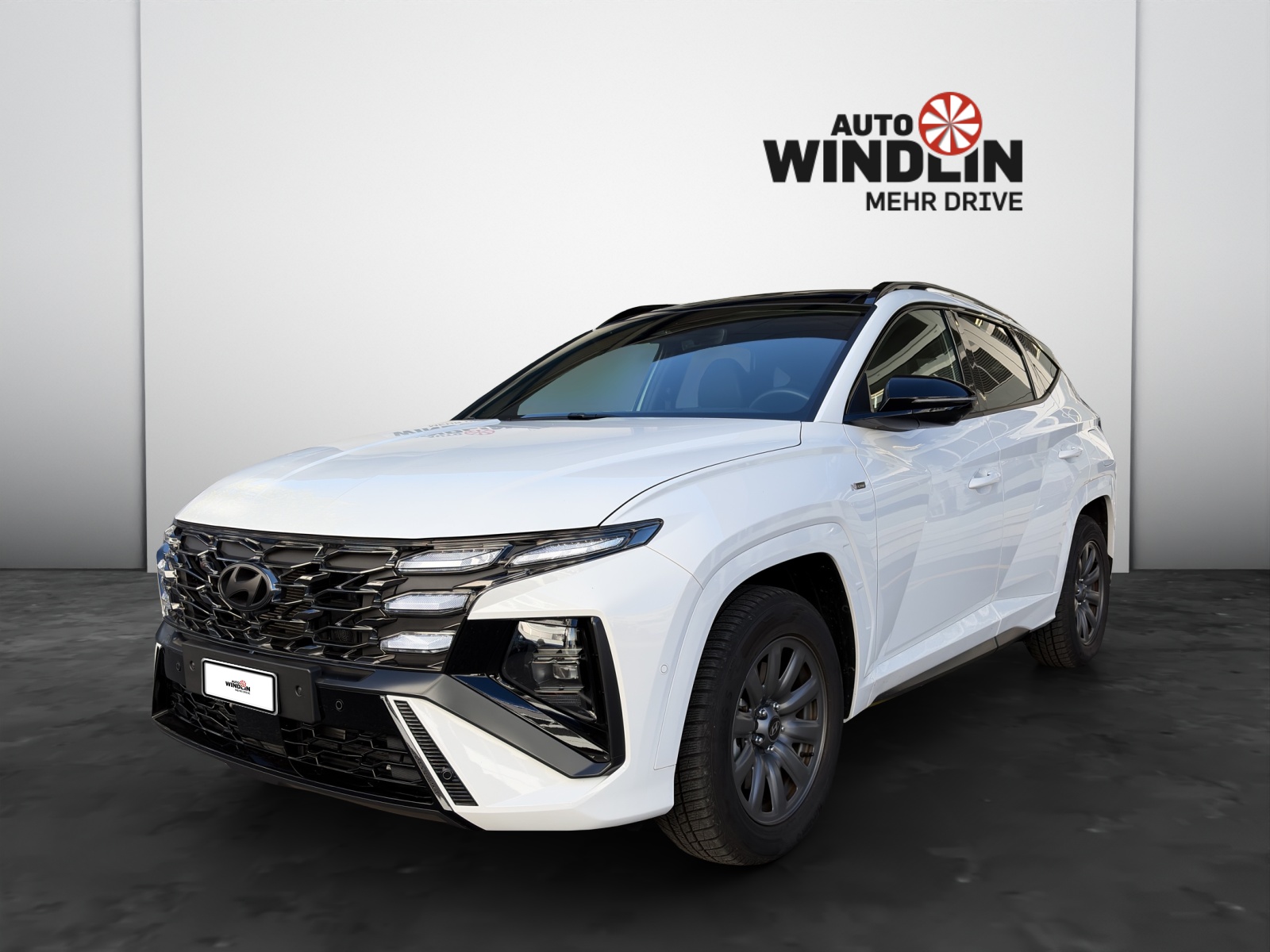 HYUNDAI Tucson 1.6 T-GDi PHEV N-Line Sunroof 4WD-image-1