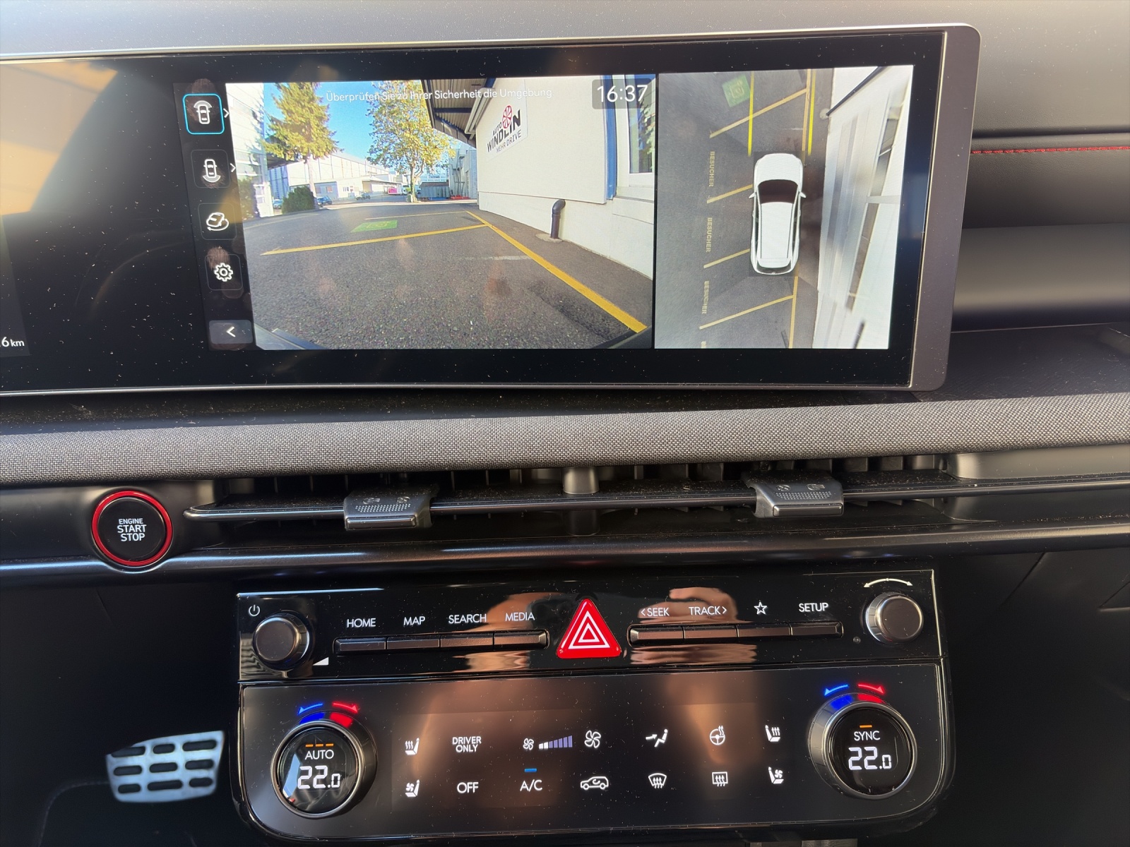 HYUNDAI Tucson 1.6 T-GDi PHEV N-Line Sunroof 4WD-image-8