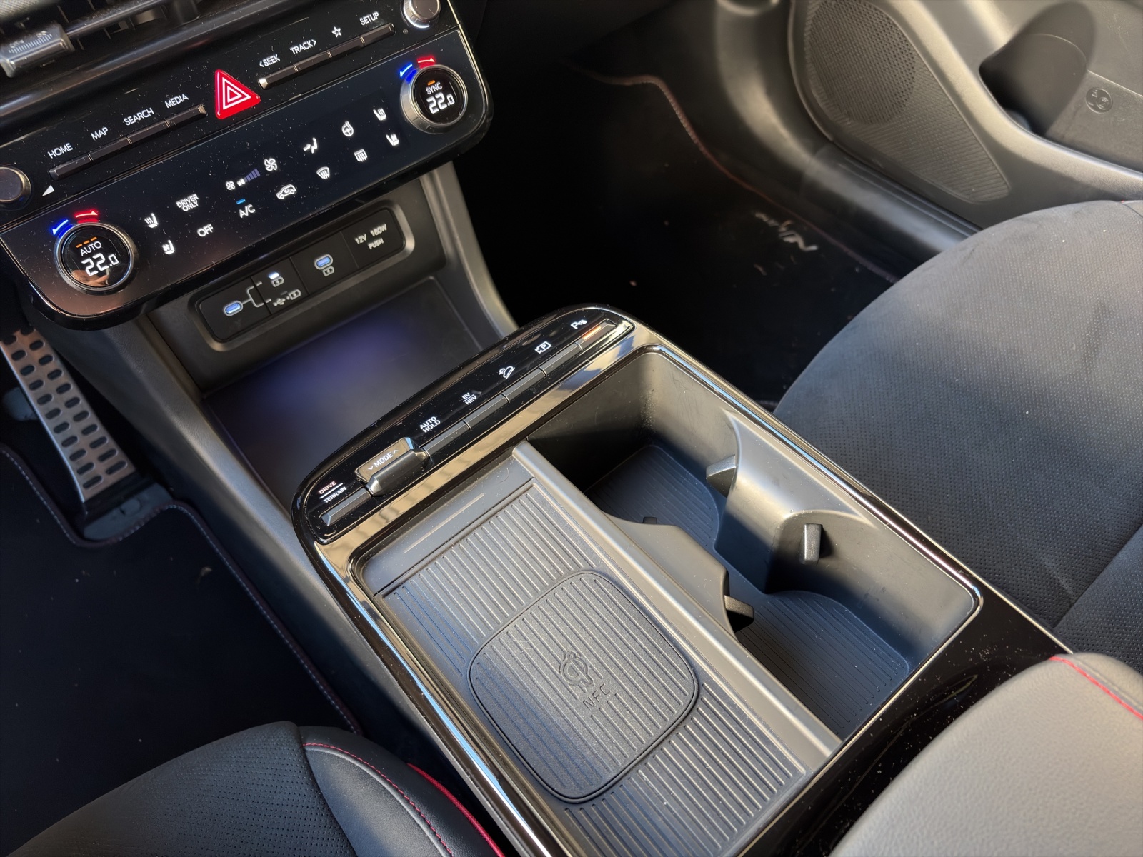 HYUNDAI Tucson 1.6 T-GDi PHEV N-Line Sunroof 4WD-image-10