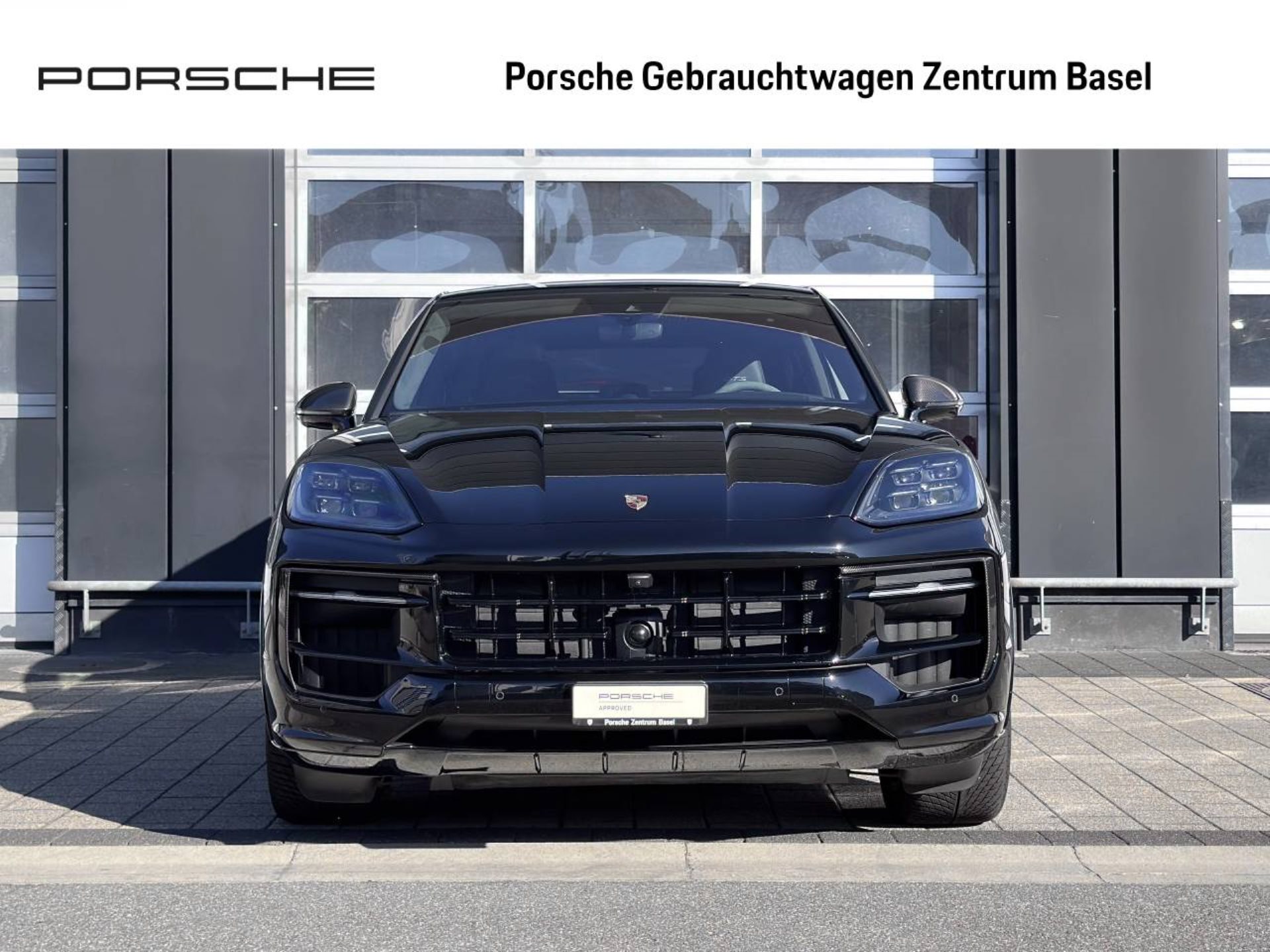 PORSCHE Cayenne GTS Coupé-image-7