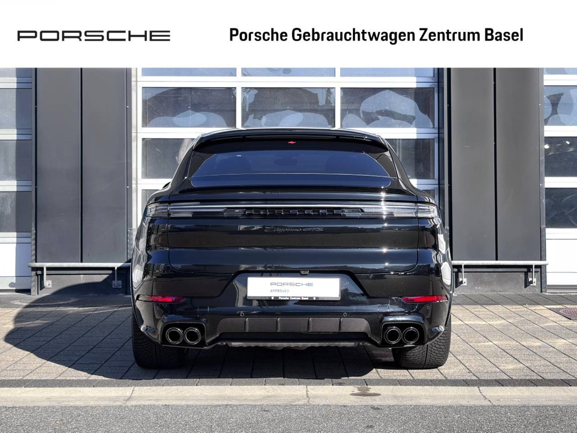 PORSCHE Cayenne GTS Coupé-image-6