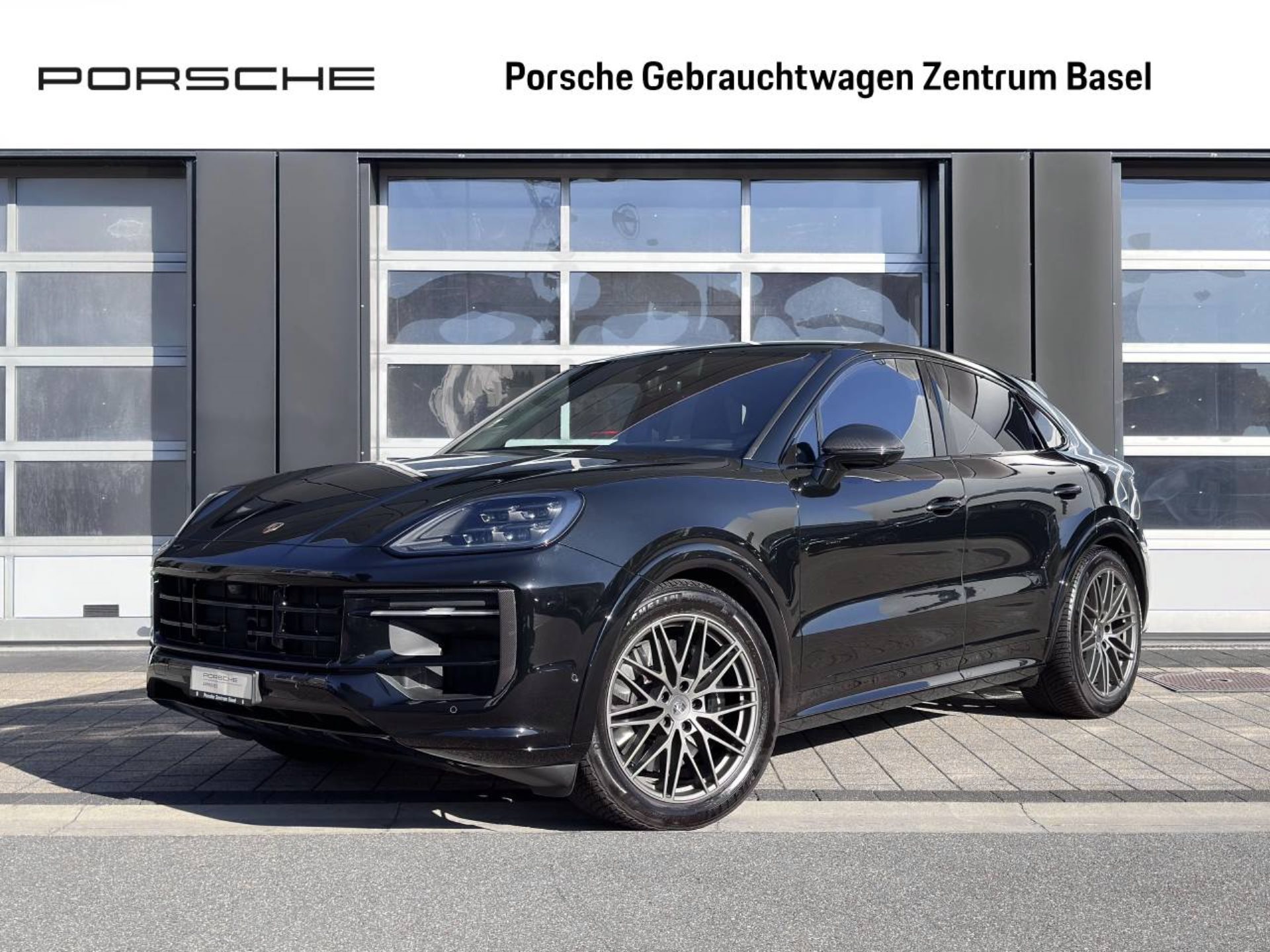 PORSCHE Cayenne GTS Coupé-image-0