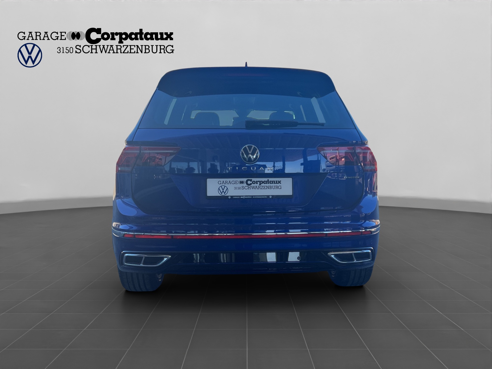 VW Tiguan 2.0TSI R-Line 4Motion DSG-image-4