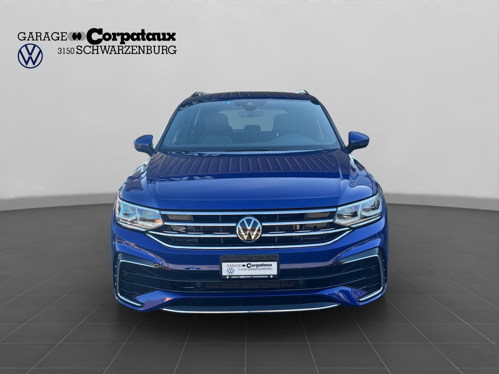 VW Tiguan 2.0TSI R-Line 4Motion DSG-image-0