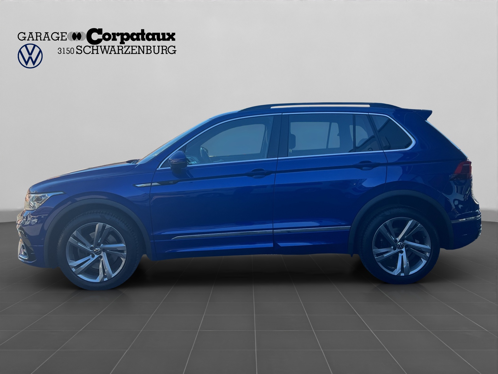 VW Tiguan 2.0TSI R-Line 4Motion DSG-image-2