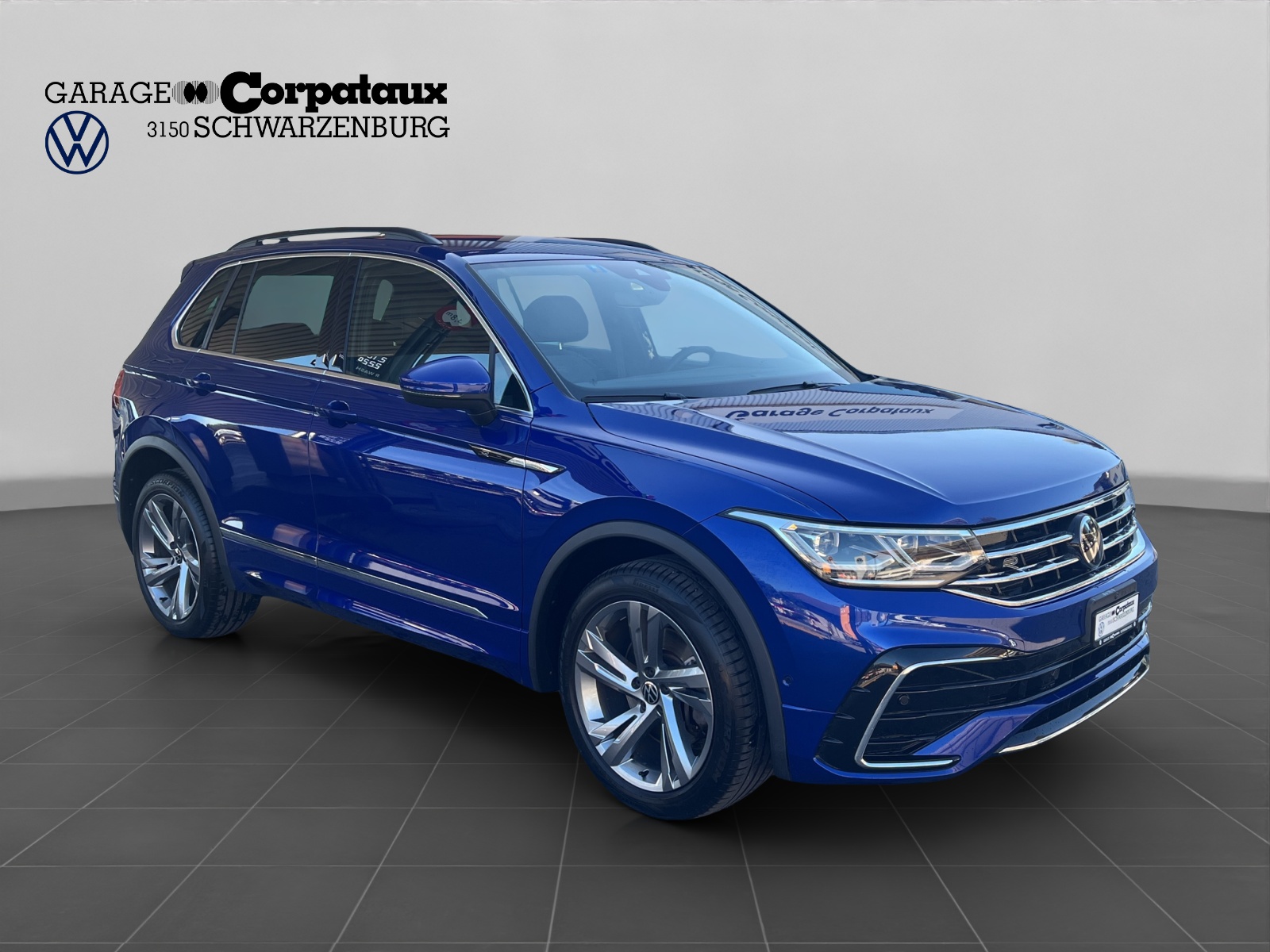 VW Tiguan 2.0TSI R-Line 4Motion DSG-image-7