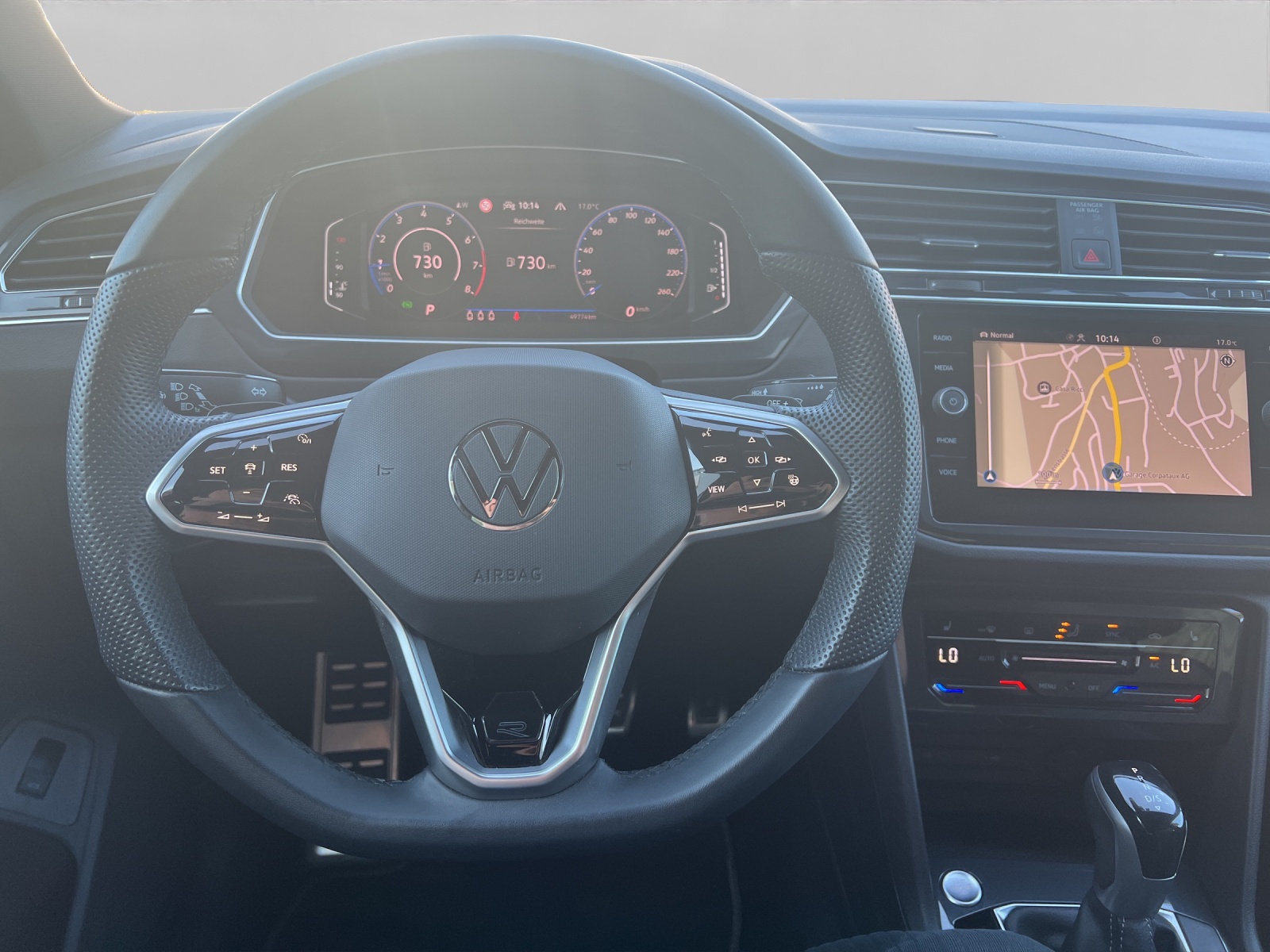 VW Tiguan 2.0TSI R-Line 4Motion DSG-image-10
