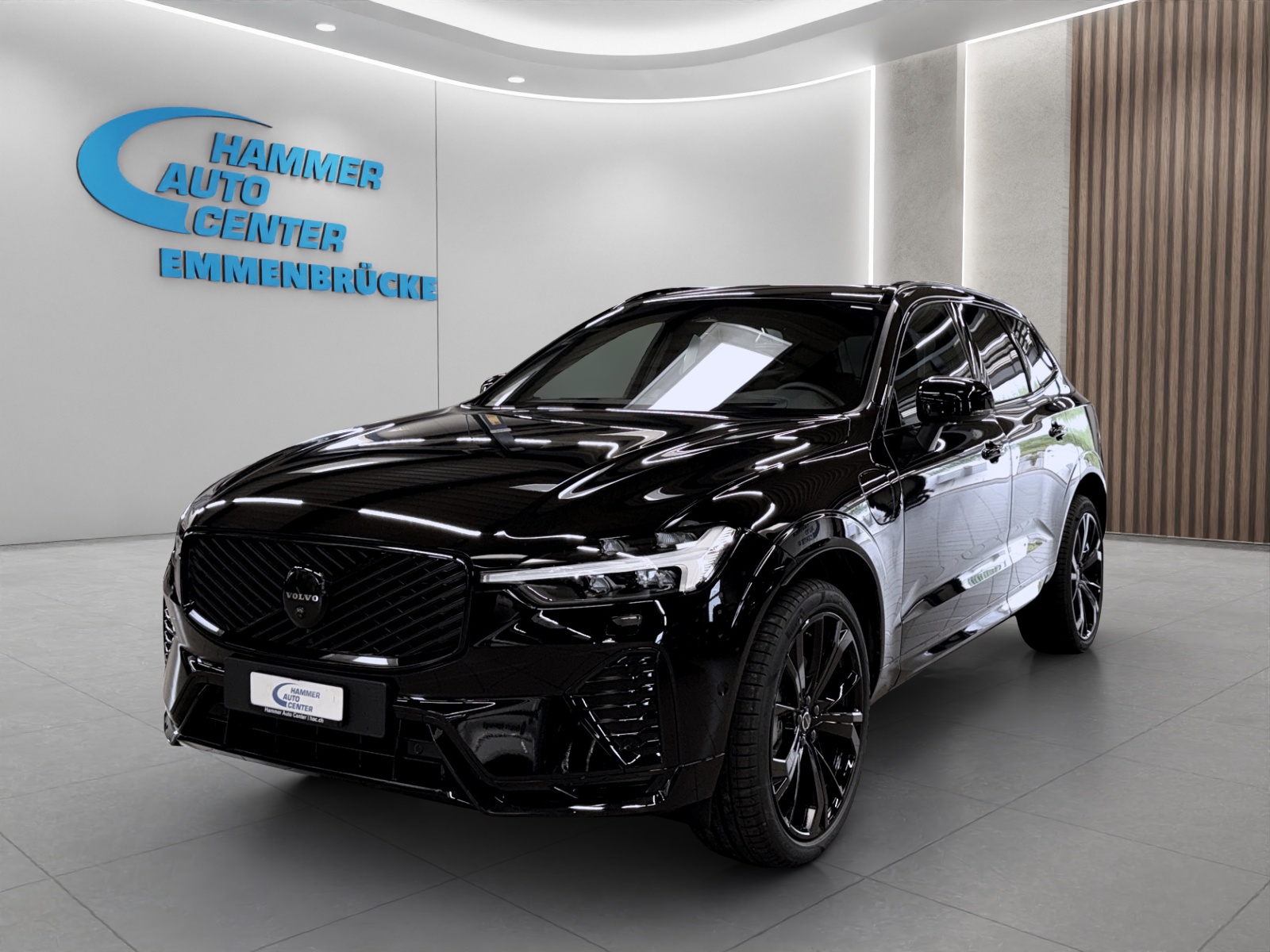 VOLVO XC60 2.0 T8 TE Black Edition eAWD-image-0