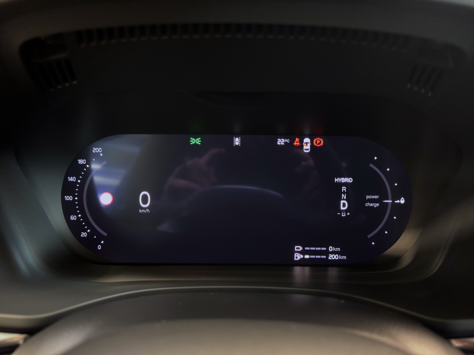 VOLVO XC60 2.0 T8 TE Black Edition eAWD-image-9
