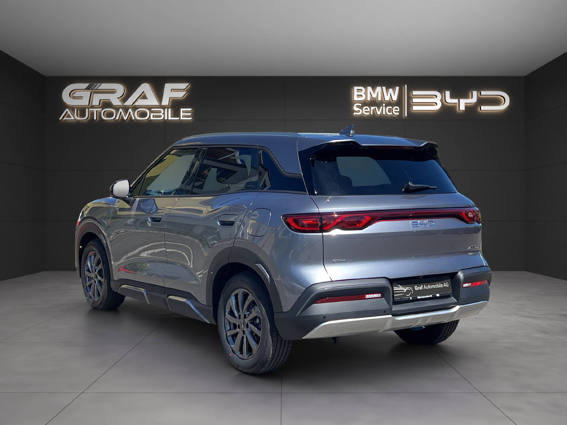 BYD Atto 2 DM-i Boost **2,9% Leasing-Aktion**-image-6