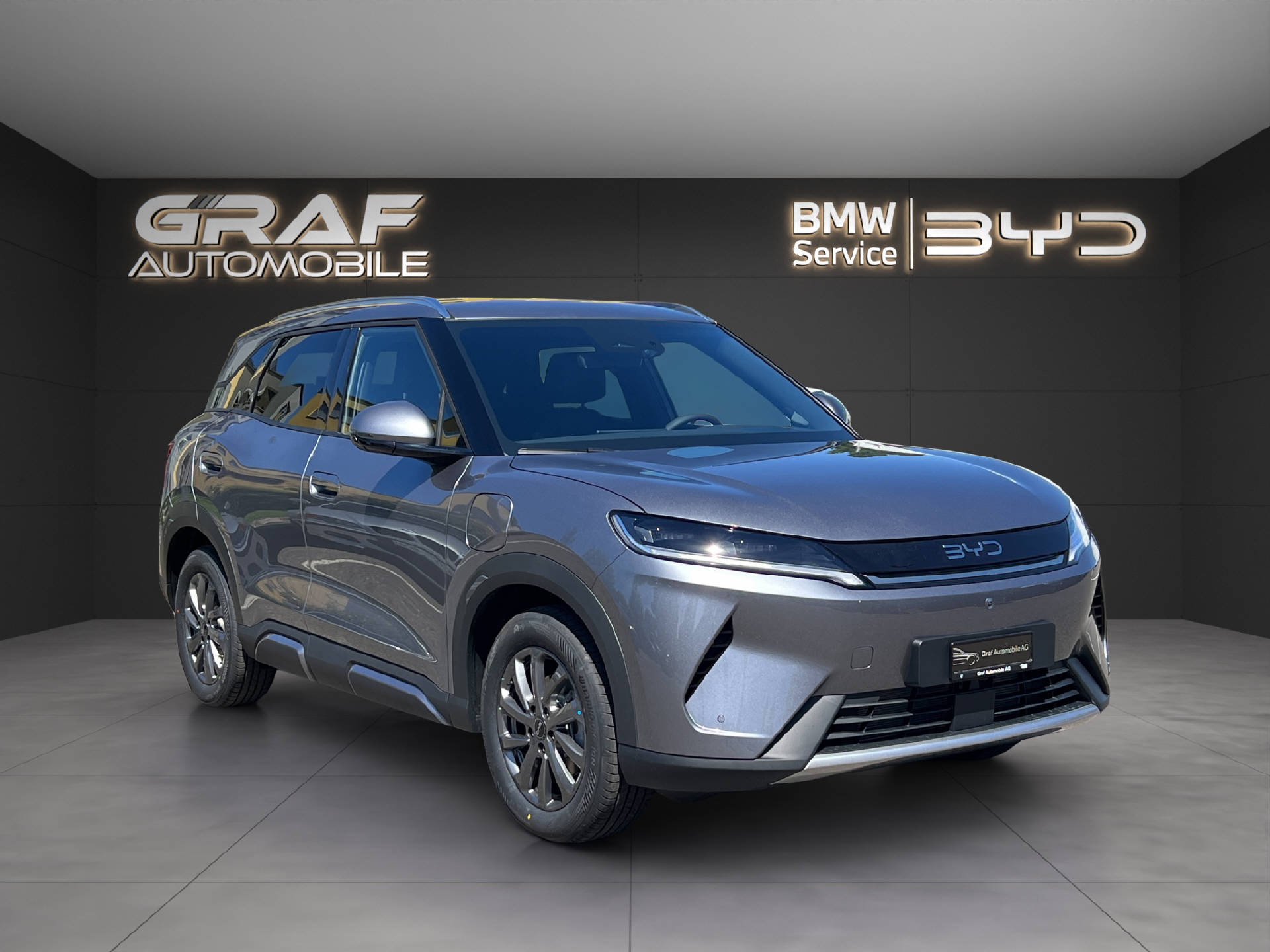 BYD Atto 2 DM-i Boost **2,9% Leasing-Aktion**-image-2