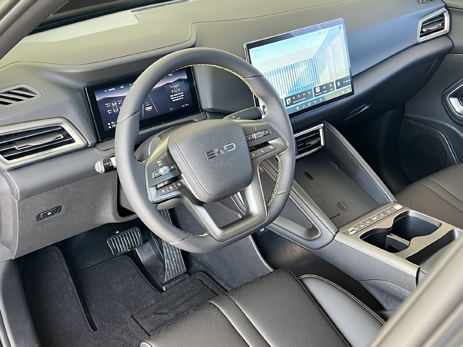 BYD Atto 2 DM-i Boost **2,9% Leasing-Aktion**-image-7