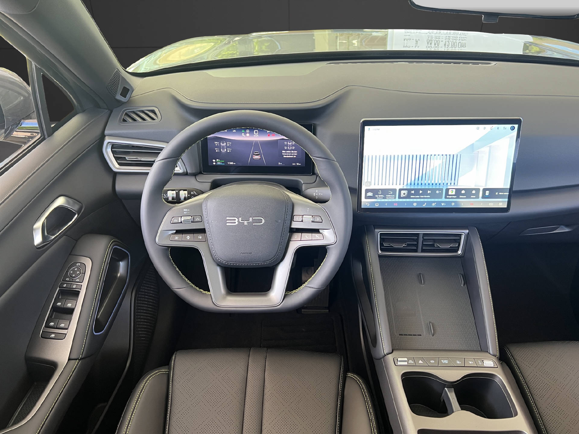BYD Atto 2 DM-i Boost **2,9% Leasing-Aktion**-image-12