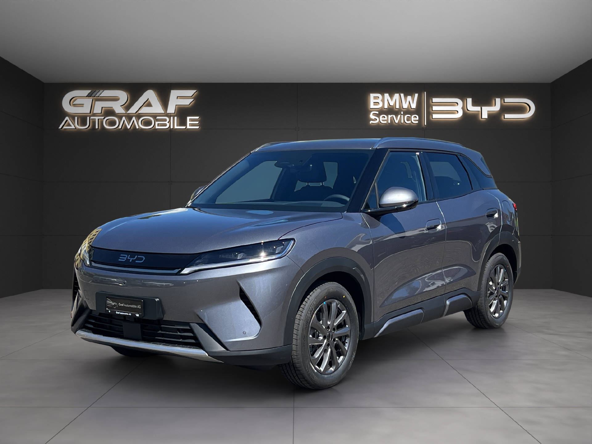 BYD Atto 2 DM-i Boost **2,9% Leasing-Aktion**-image-0