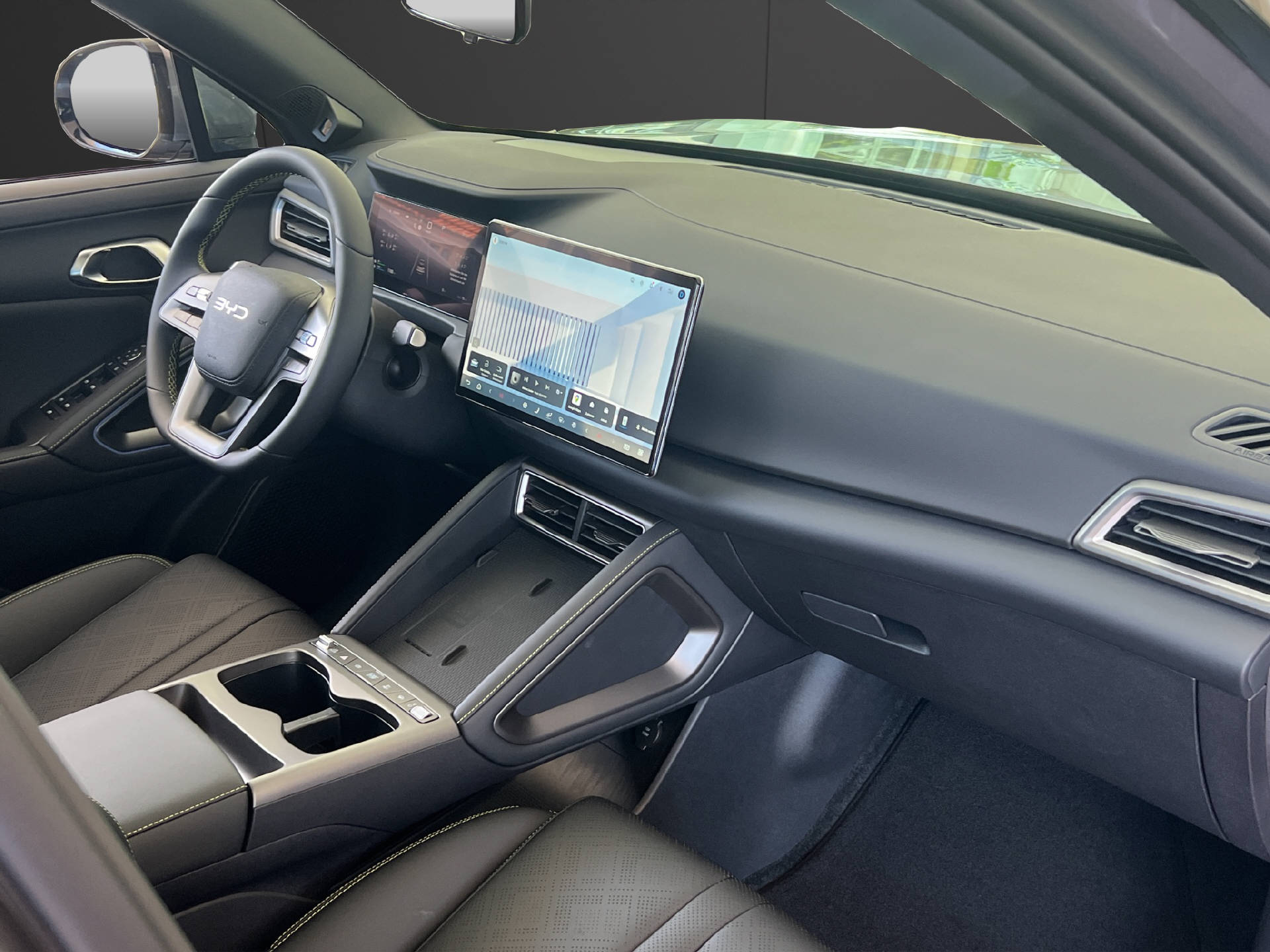 BYD Atto 2 DM-i Boost **2,9% Leasing-Aktion**-image-10