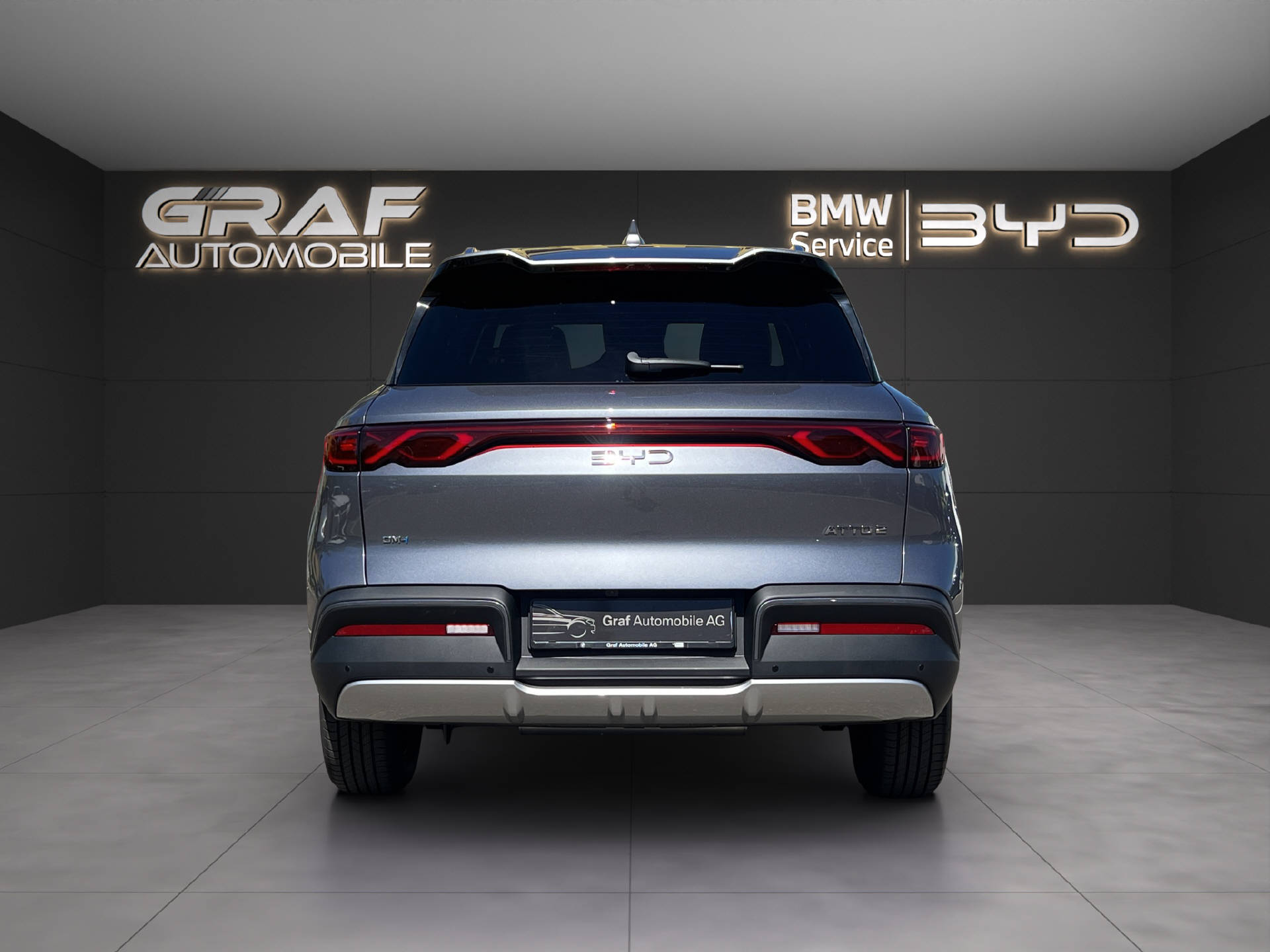 BYD Atto 2 DM-i Boost **2,9% Leasing-Aktion**-image-5