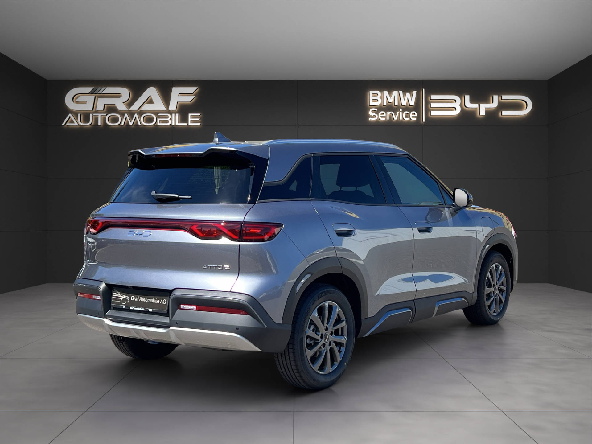 BYD Atto 2 DM-i Boost **2,9% Leasing-Aktion**-image-4