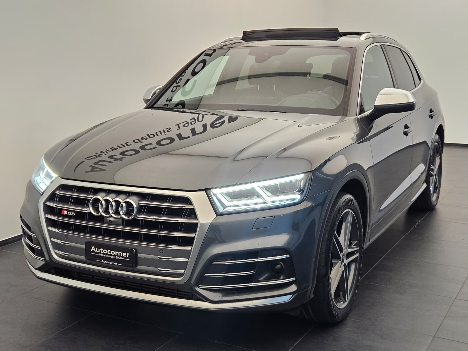 AUDI SQ5 TDI quattro tiptronic-image-2