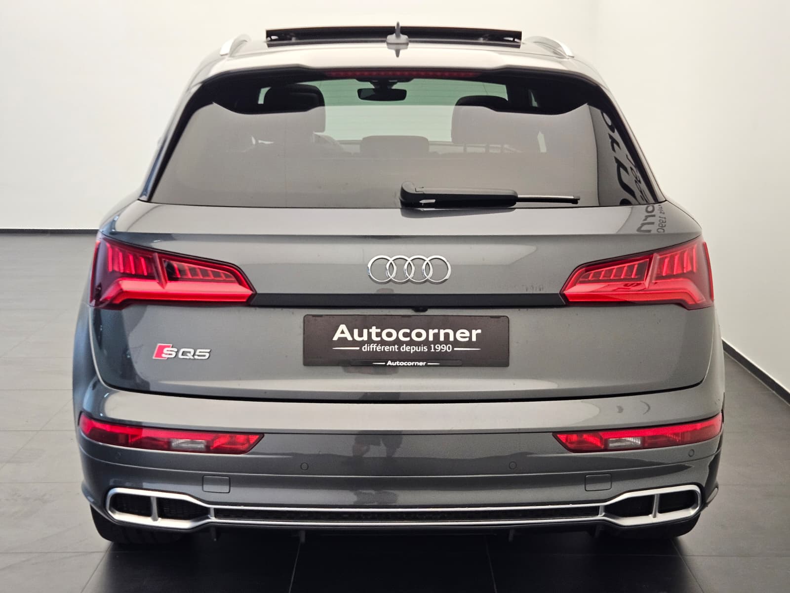 AUDI SQ5 TDI quattro tiptronic-image-7