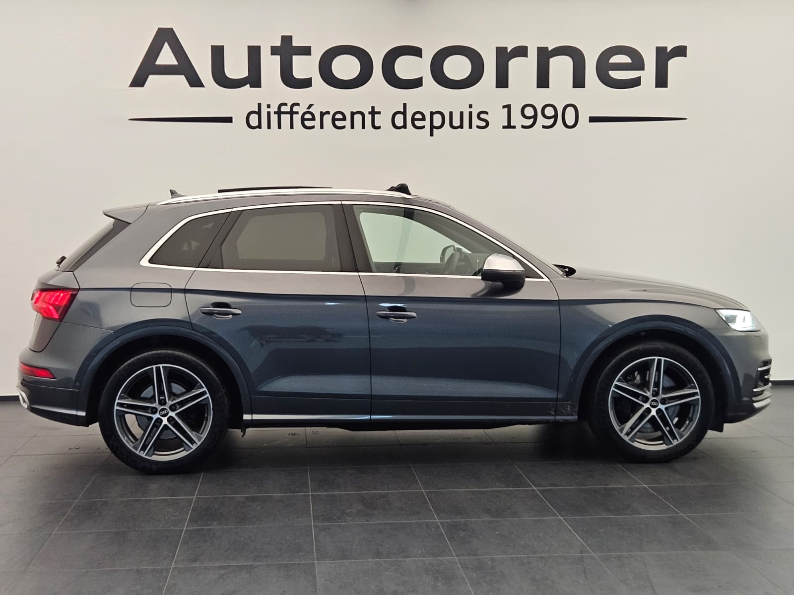AUDI SQ5 TDI quattro tiptronic-image-5