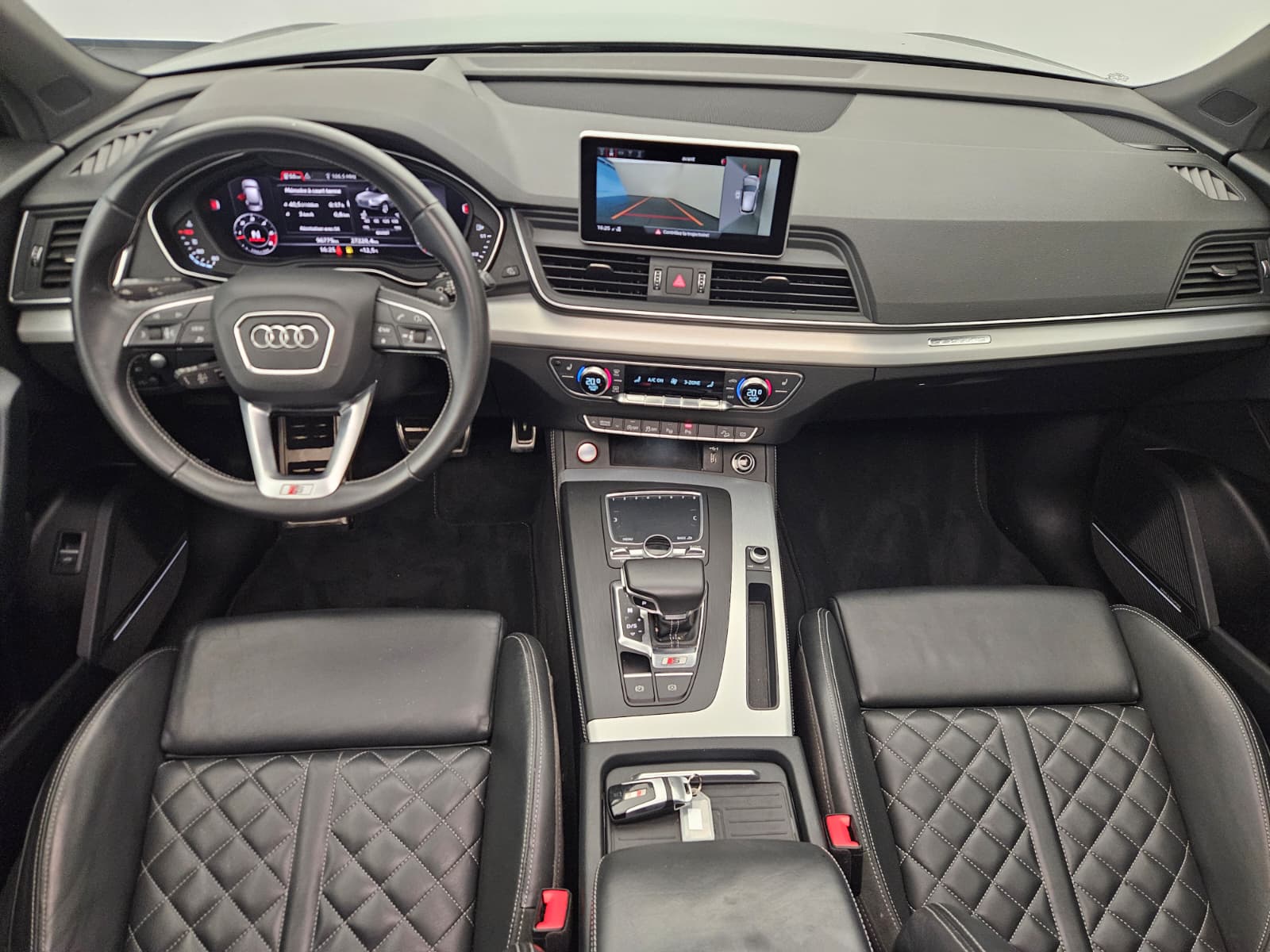 AUDI SQ5 TDI quattro tiptronic-image-9