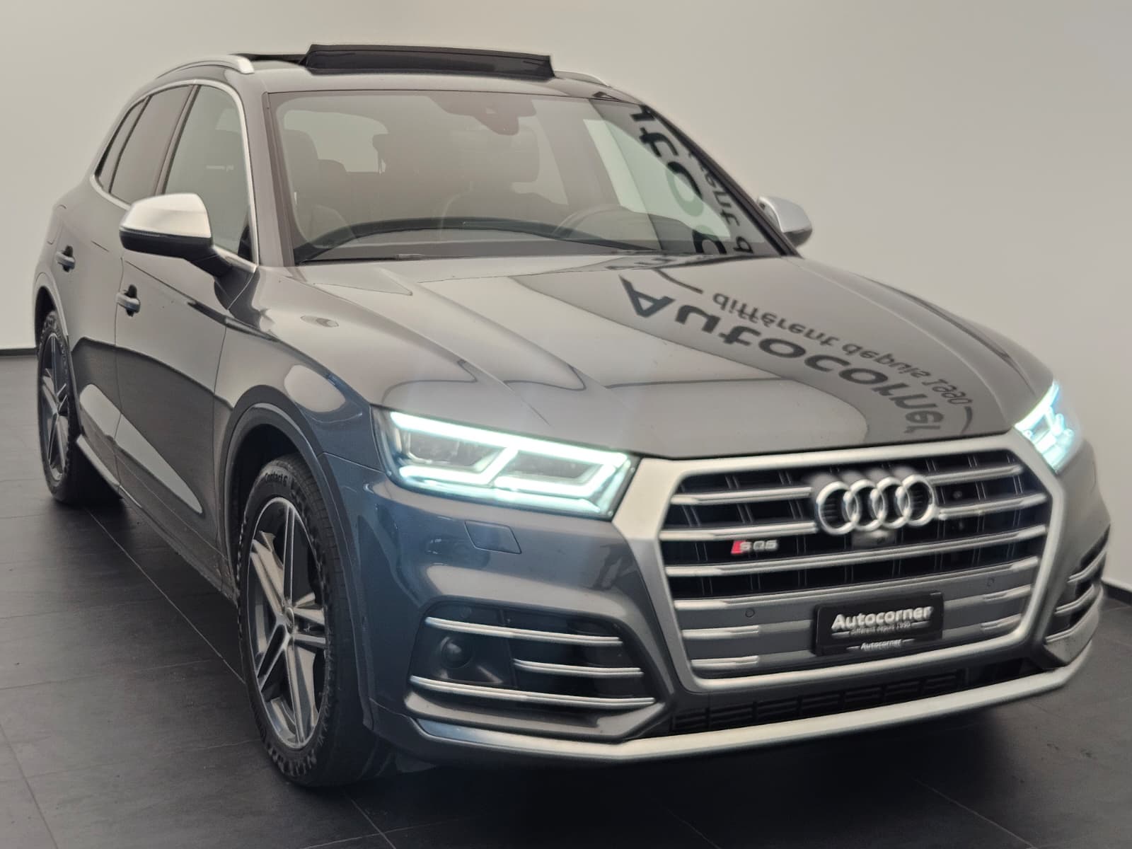 AUDI SQ5 TDI quattro tiptronic-image-4