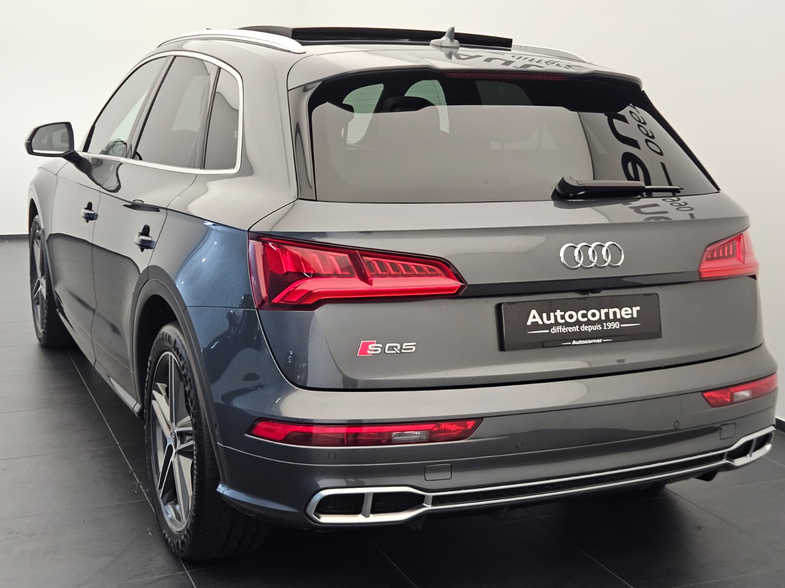 AUDI SQ5 TDI quattro tiptronic-image-8