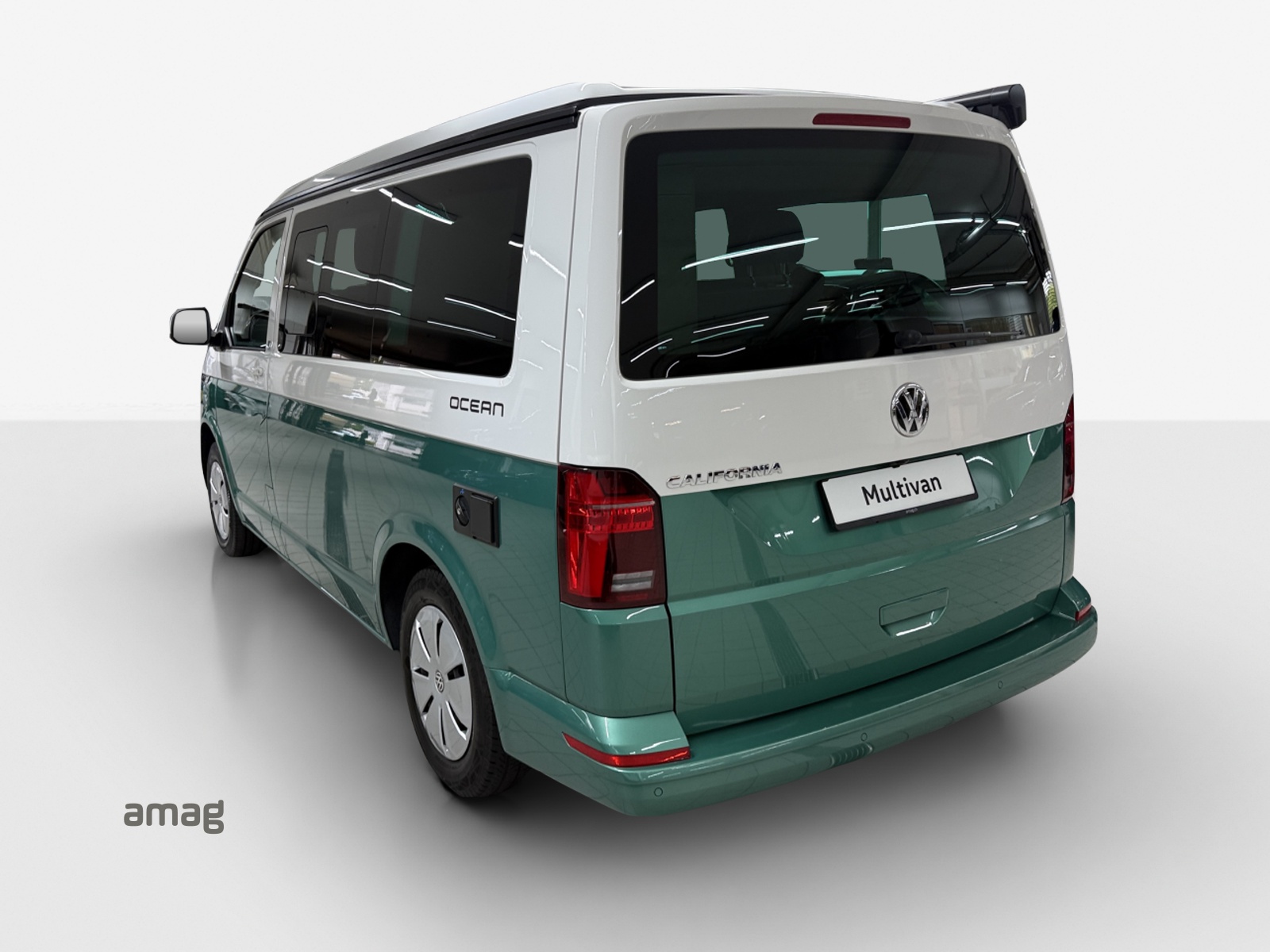 VW T6.1 California 2.0 TDI Ocean Liberty DSG-image-2